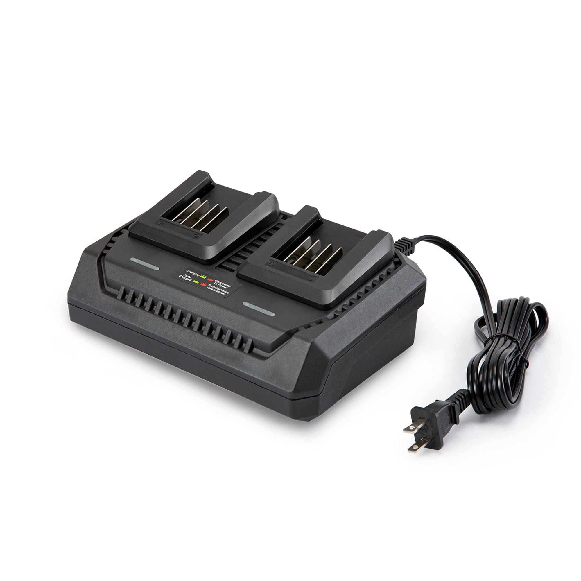 LawnMaster MX24V Dual-Battery Charger - 24LFC15-ETL