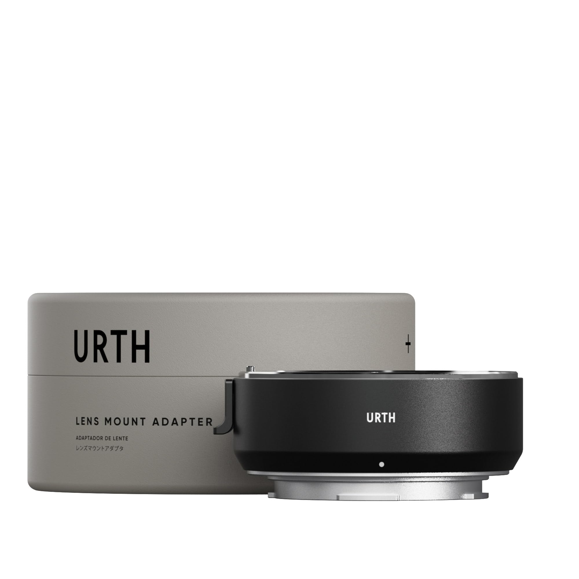 Urth Lens Mount Adapter: Compatible With Canon (Ef/Ef S) Lens To Leica L Camera Body (Electronic)