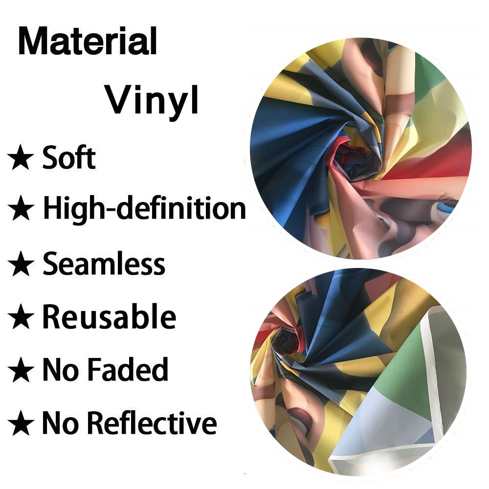 Gold Vip Backdrops 9X6Ft Black Tufted Gold Stripes Photography Backgrounds Events Step And Repeat Banner Props Lup575