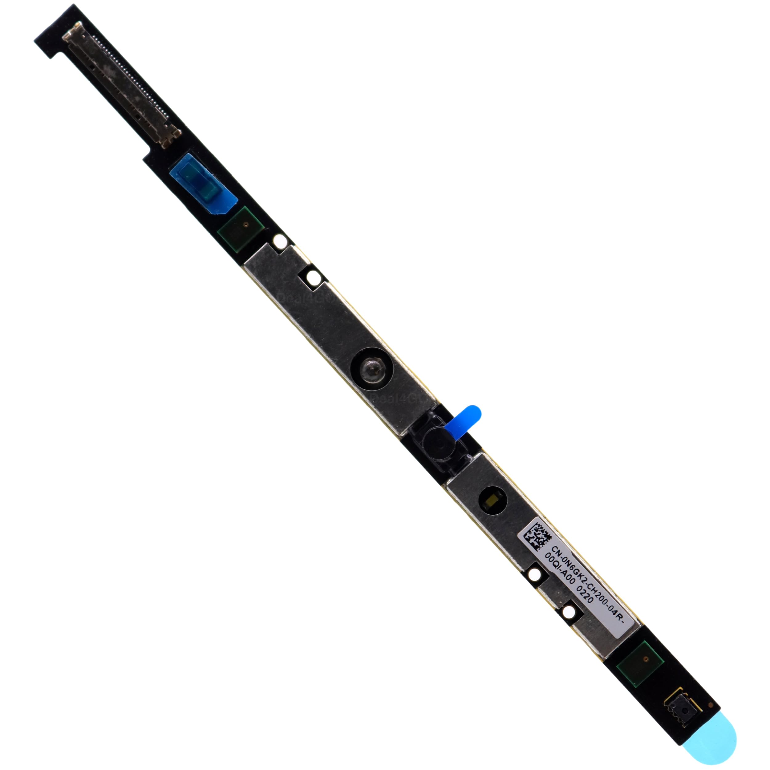 Deal4GO 6mm HD IR Camera Webcam N6GK2 XH90J 1WGJ6 Replacement for Dell Latitude 7320 7420 5420 5330 7410 5320 7520