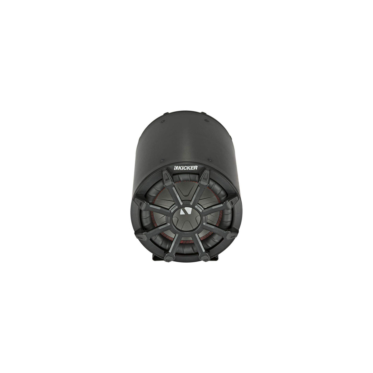 Kicker Cwtb84 (45Cwtb84) 8'' Loaded Subwoofer Enclosure