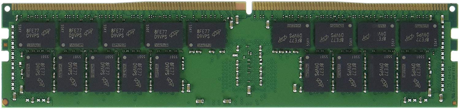 Kingston 32Gb Ddr4 2666Mhz Ecc Reg Cl19