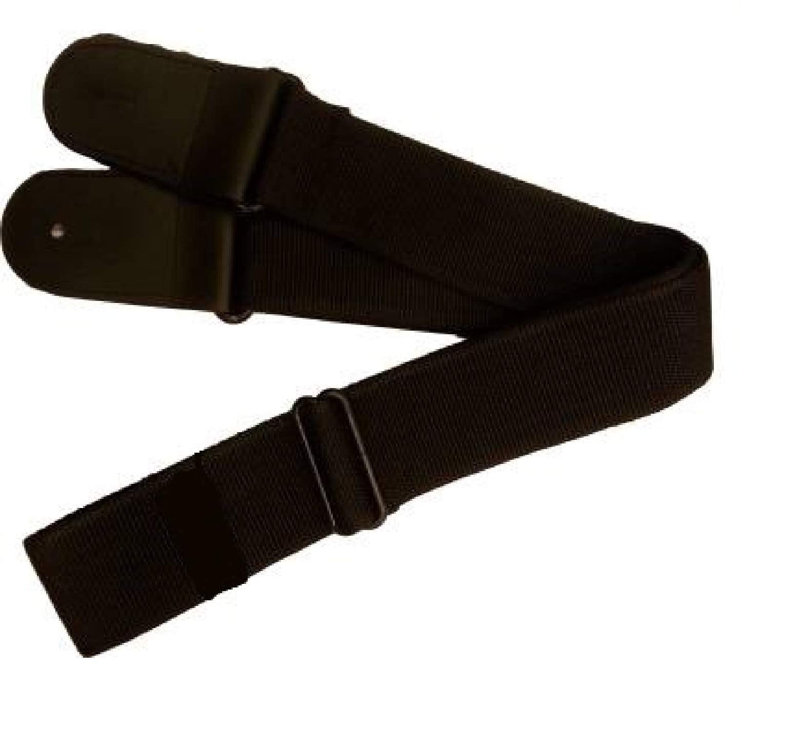 BOOMBOX_GUITAR STRAP BELT (BROWN_)