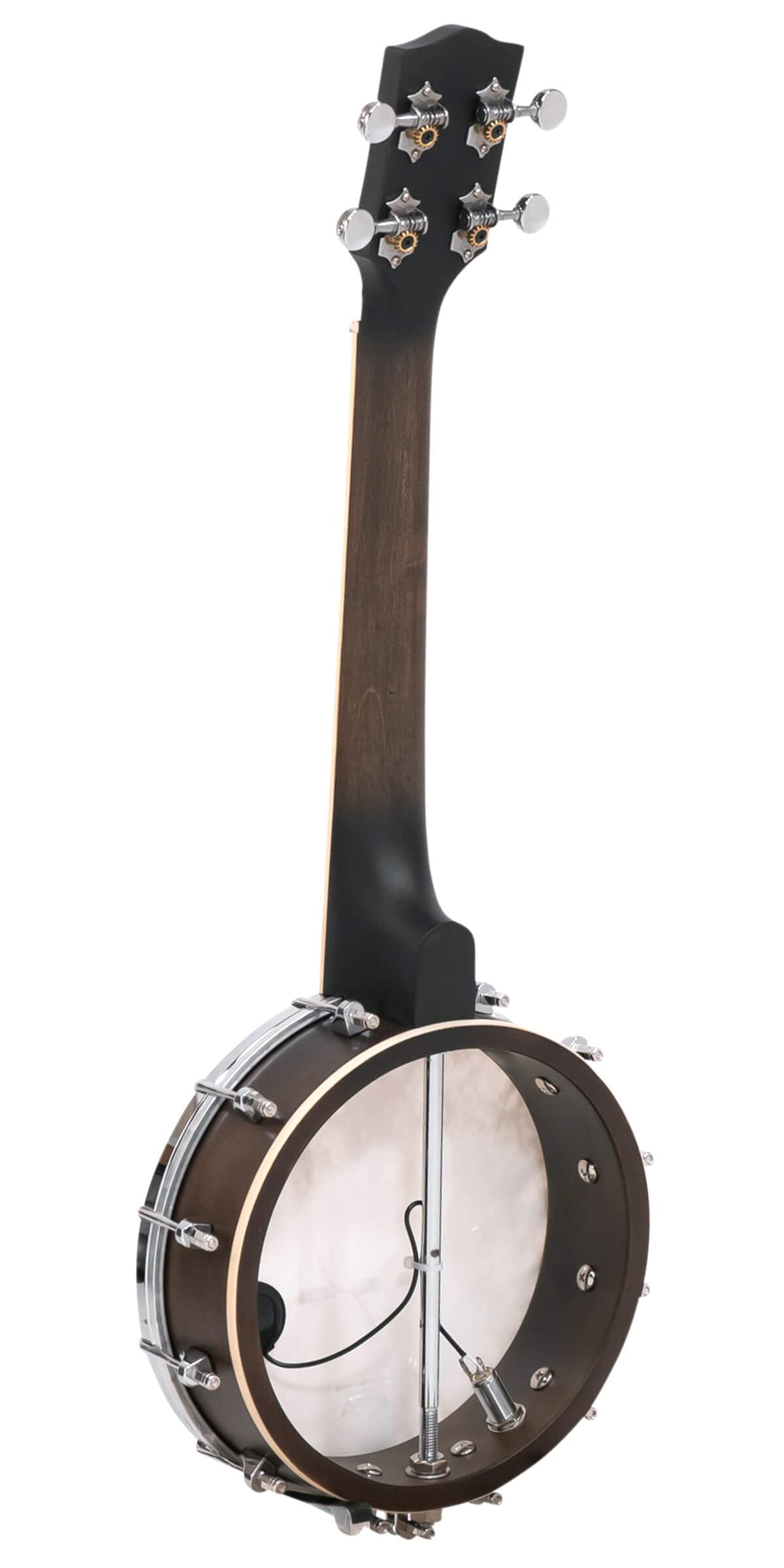 Gold Tone Bu 1: Concert Scale Banjo Ukulele With Gig Bag