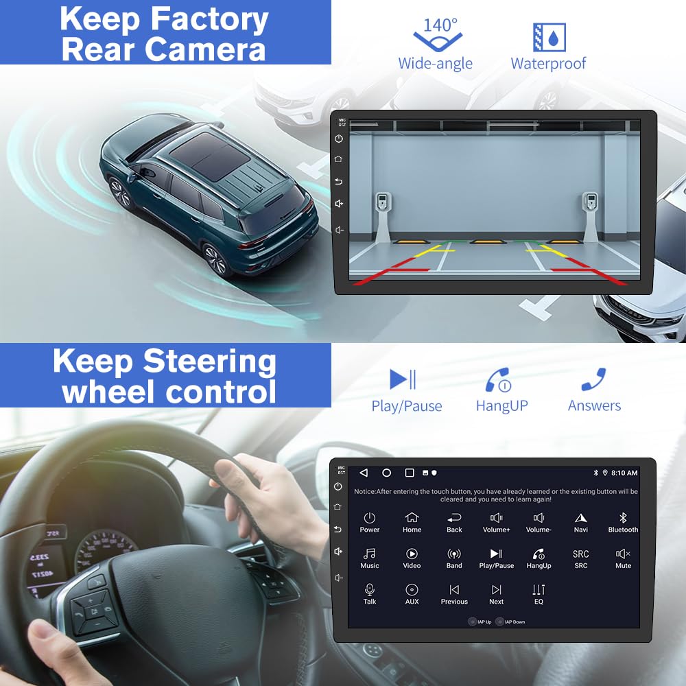 Android 13 Car Radio Stereo For Subaru Forester Wrx Impreza 2013 2014 2015, 9 Inch Touch Screen 2G+32G Head Unit With Carplay/An