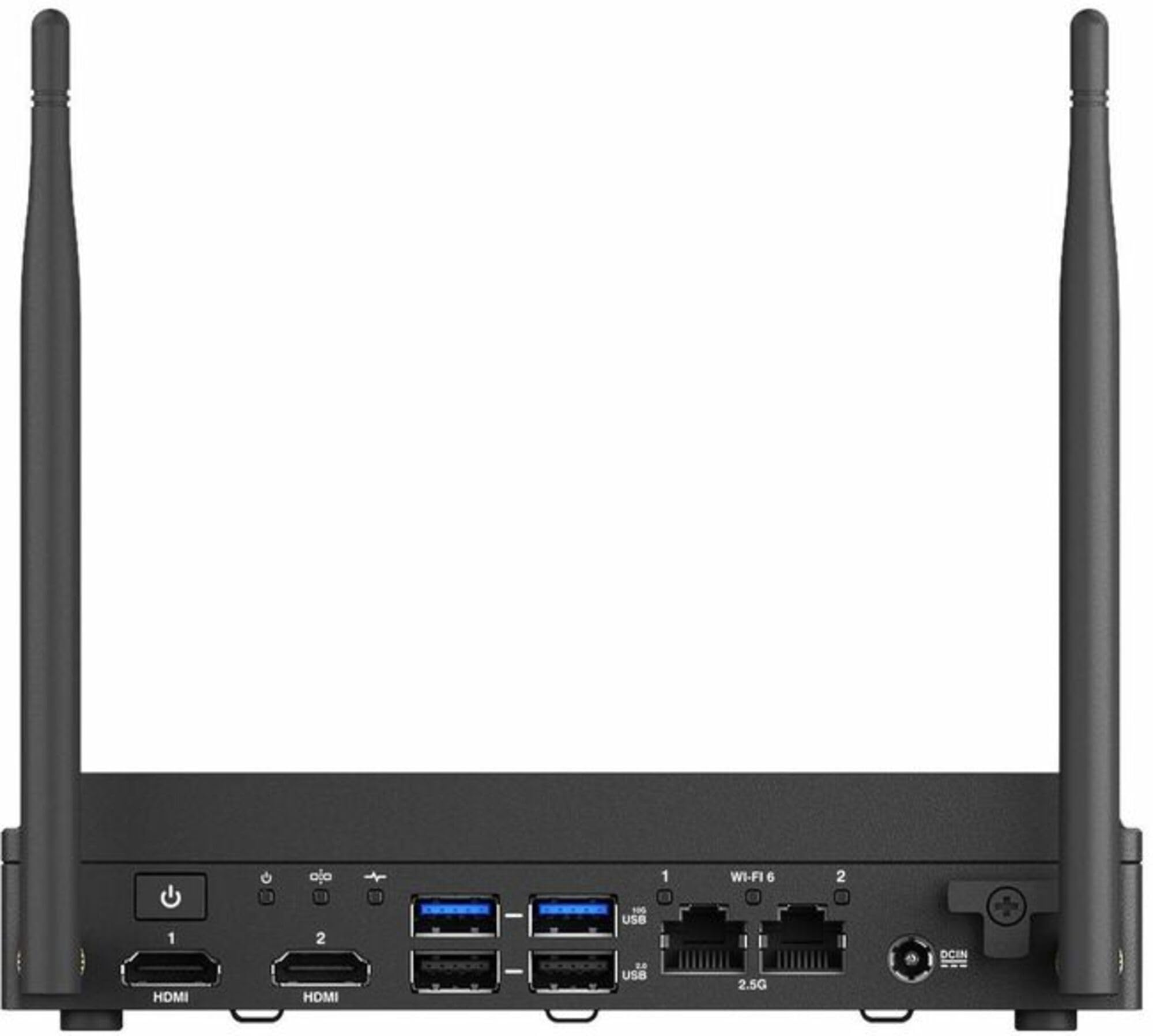 ASUS SY BNUC13BRKP200B0UI NUC 13 Rugged Slim Kit Intel N50 W O RAM Storage OS