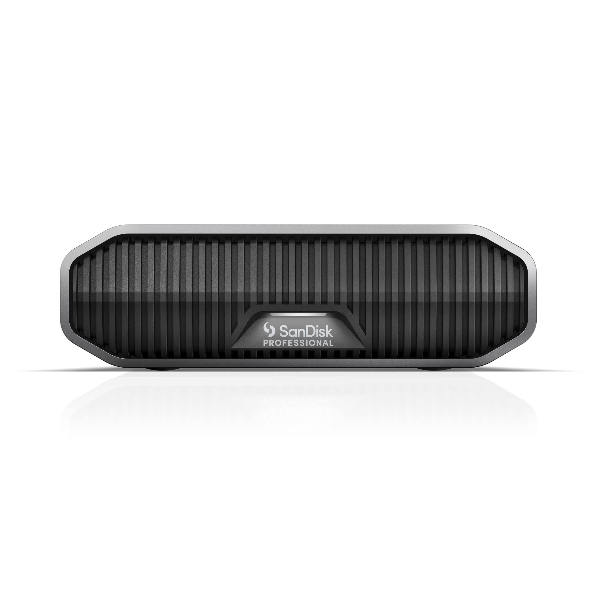 Sandisk Professional G Drive 22Tb Enterprise Class Desktop Hard Drive, Up To 280Mb/S Usb C (5Gbps), Usb 3.2 Gen 1