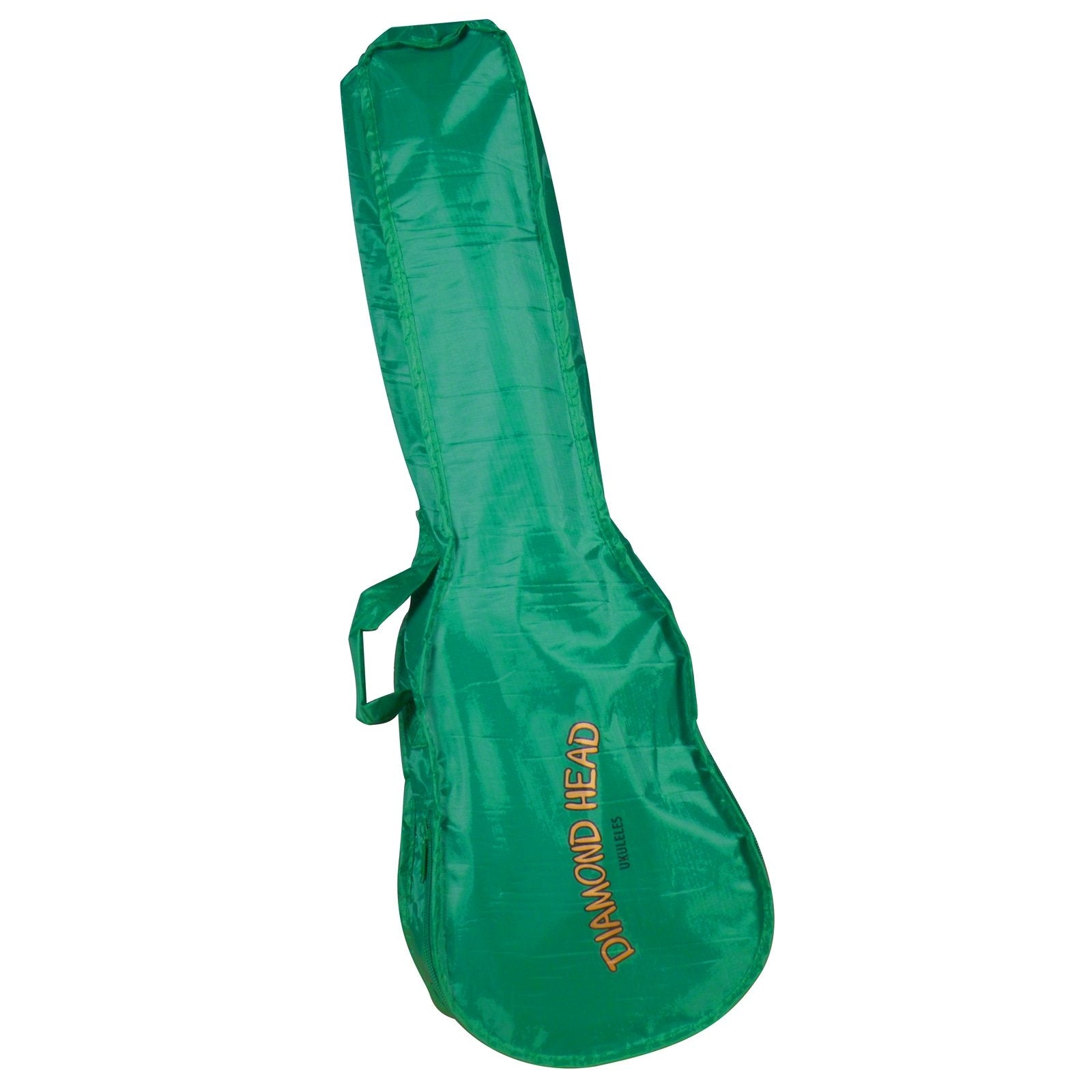 Diamond Head Du 105 Rainbow Soprano Ukulele   Green