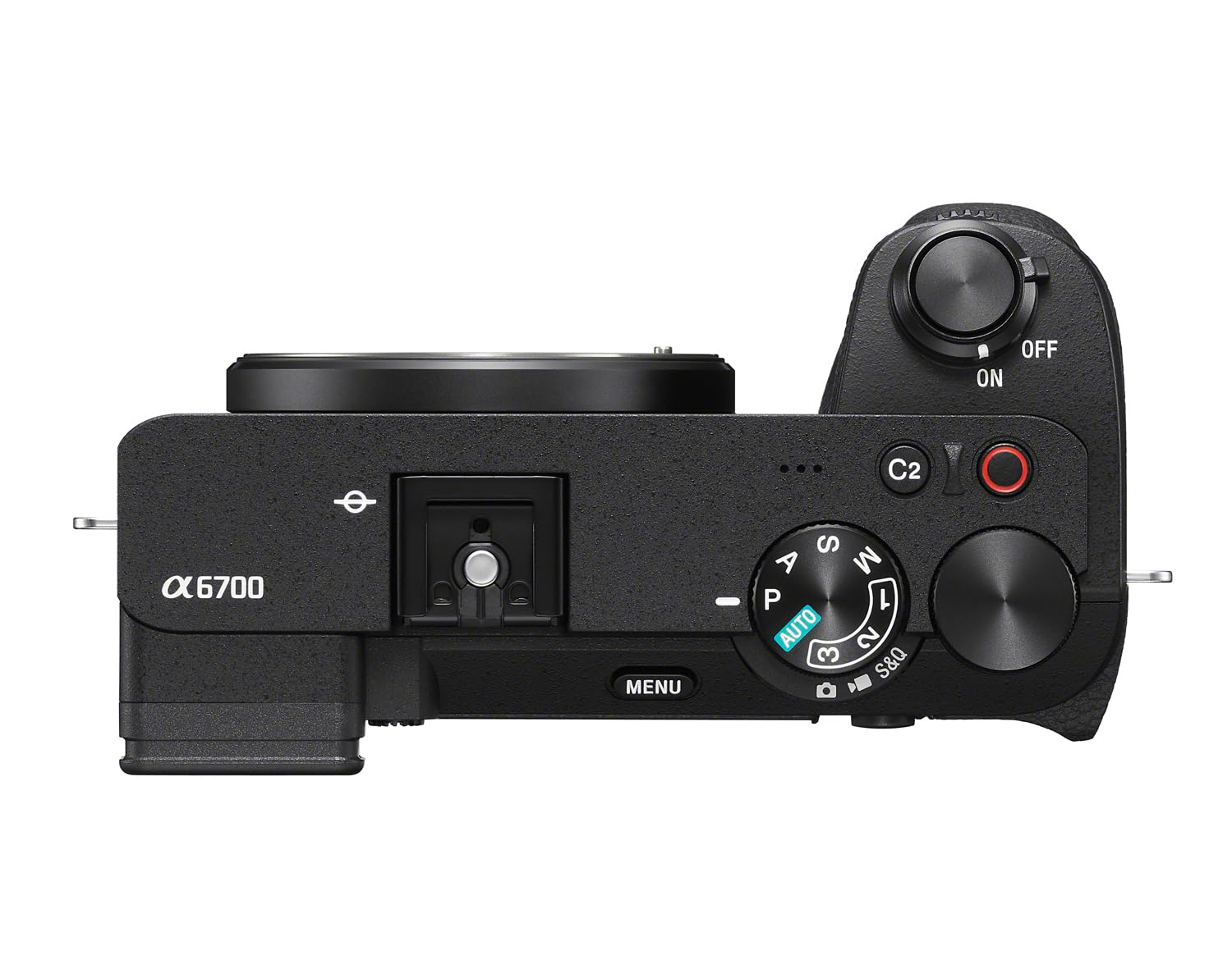 Sony Alpha 6700 � APS C Interchangeable Lens Camera with 26 MP sensor, 4K video, AI Based Subject Recognition, Log Shooting, LUT Handling and Vlog Friendly Functions