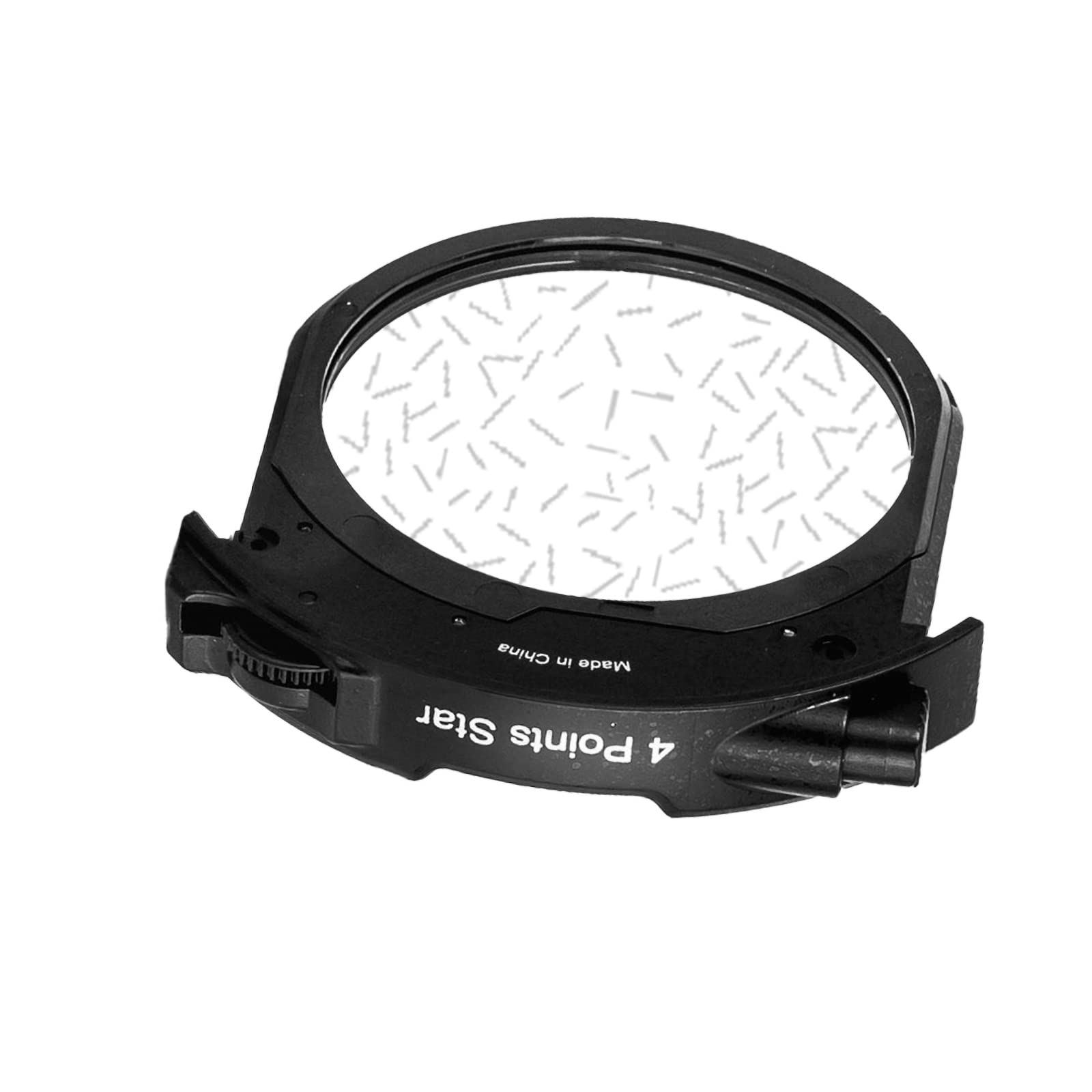 Meike Mk Eftr 4Ps Points Star Starlight Drop In Fliters For Meike Mk Eftr C Lens Adapter Series