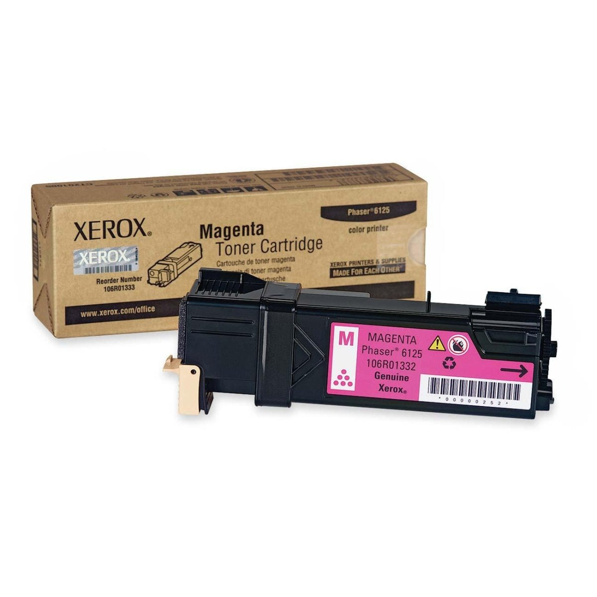 Xerox Printer Toner 106R01332