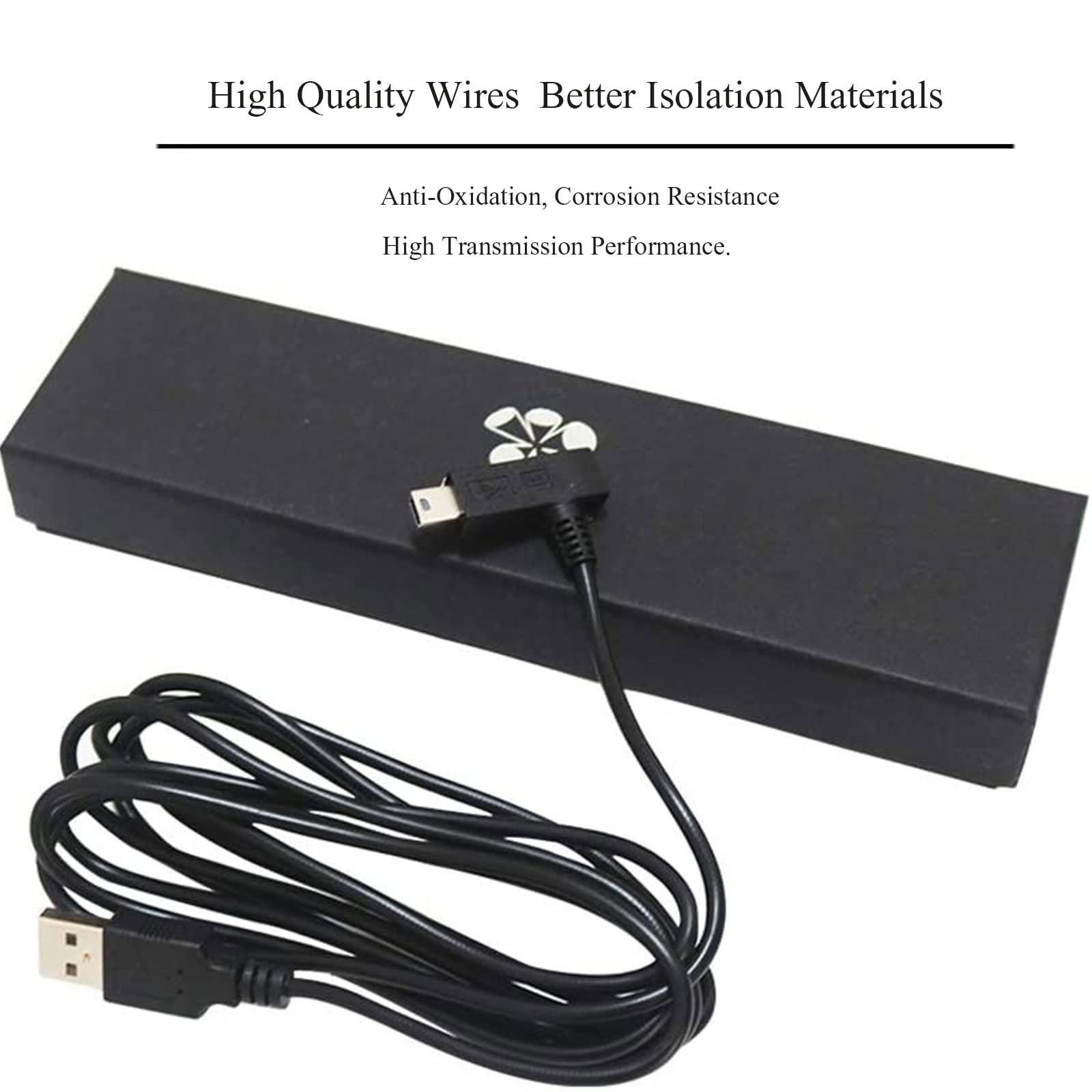 Arzweyk Data Sync Charging Power Cord Cable Replacement For Wacom Intuos Pro Pth450 Pth650 Pth451 Pth651 Pth851 Intuos5 Ptk450 P