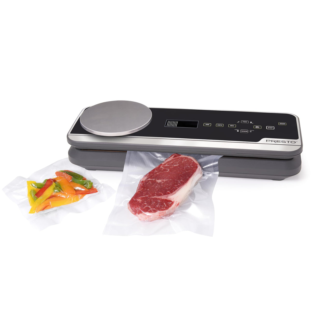 Freshdaddy Vac Sealer W/Scale