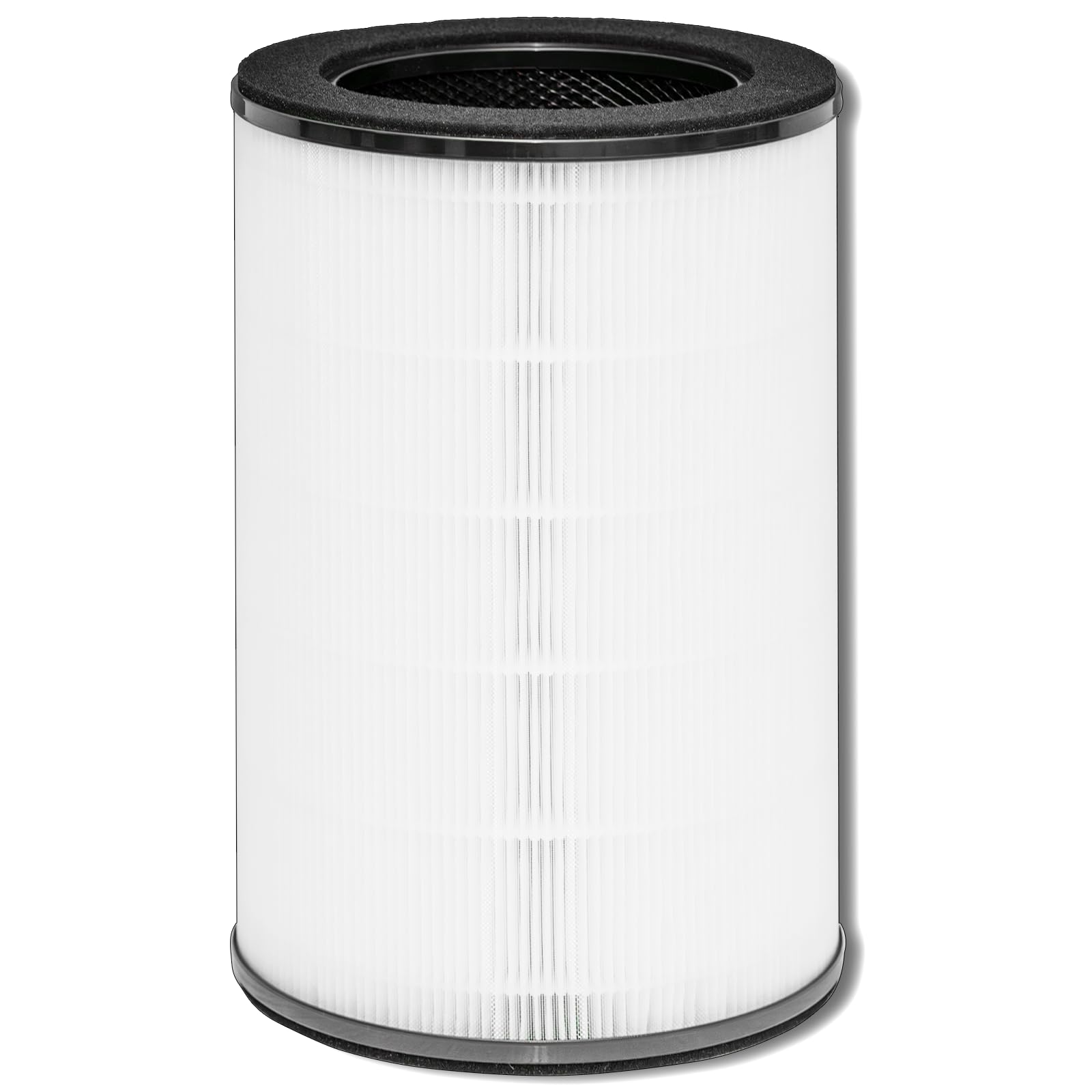 Wocase Ap T45 Filter Replacement,True Hepa Filter Compatible With Homedics Total Clean 5 In 1 Air Cleaner Purifier Ap T40,Ap T40