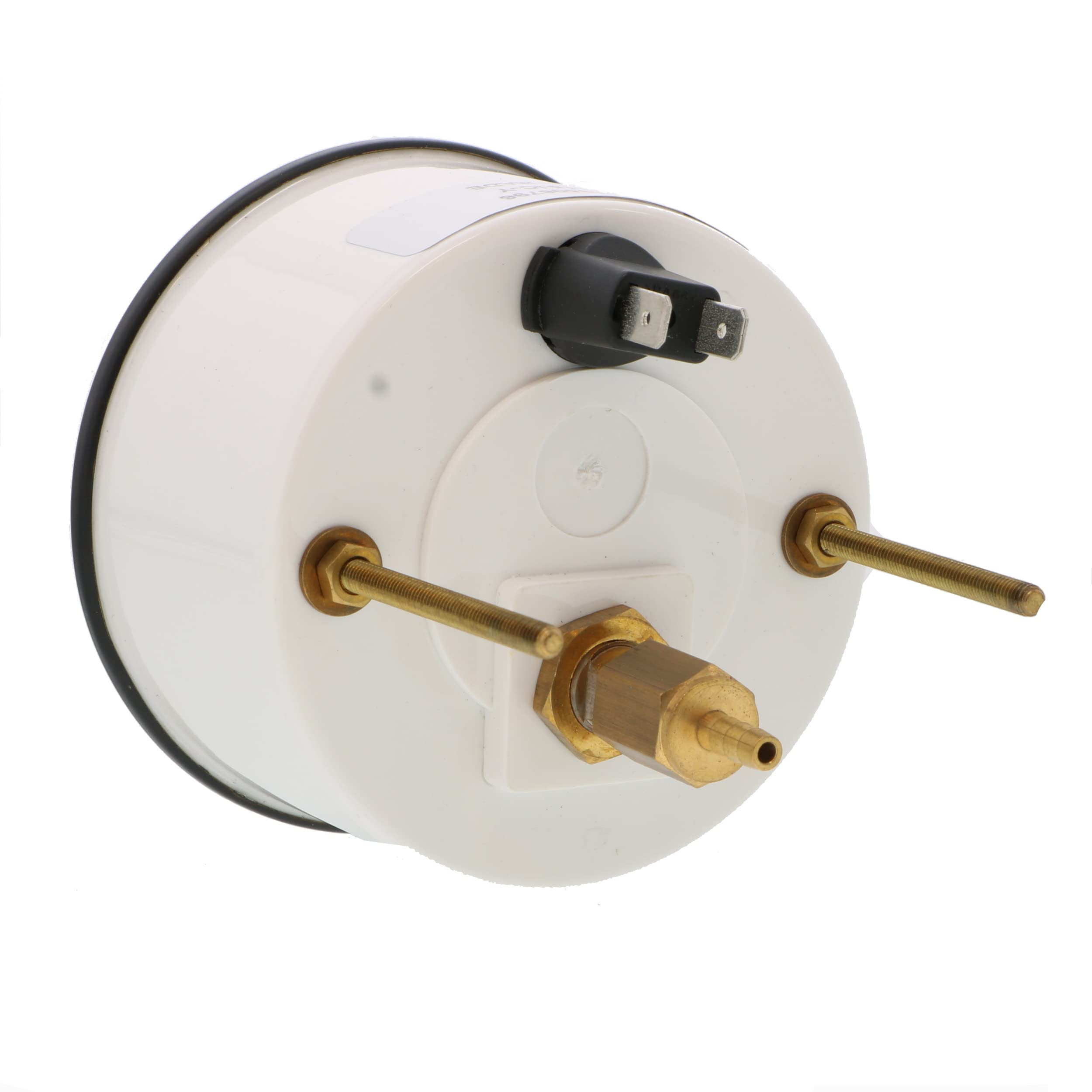 Vdo 260-11796 Cockpit Marine Black 35Mph 3 3/8'' (85Mm) Pitot Speedometer - Black,WBAUVB01DFSJOZA