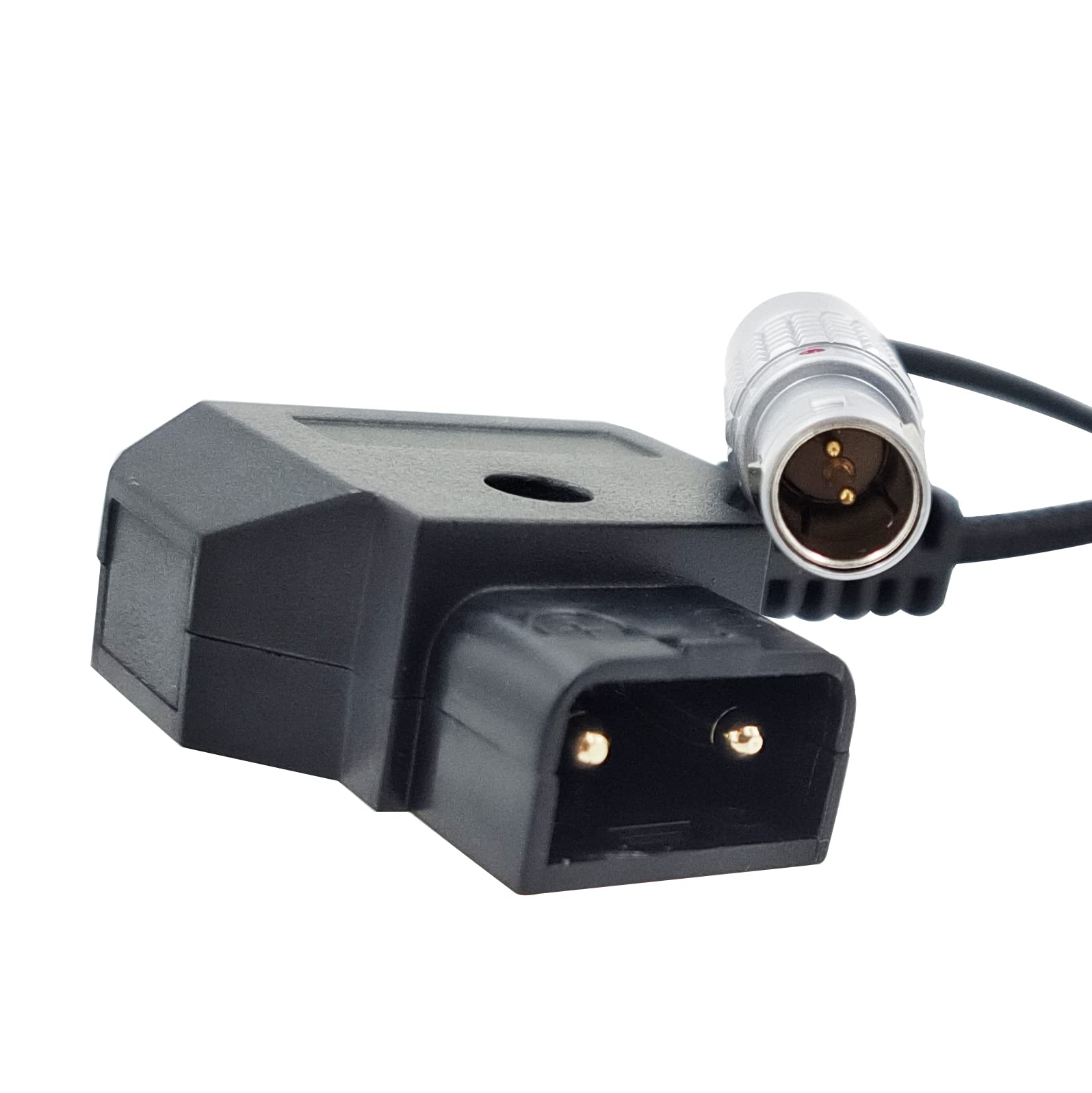 Lysria D Tap To Lemo Type 2 Pin Male Power Cable Suitable For Anton Bauer Teradek Bond Z Cam Arri Red Komodo Dji Tilta Paralinx