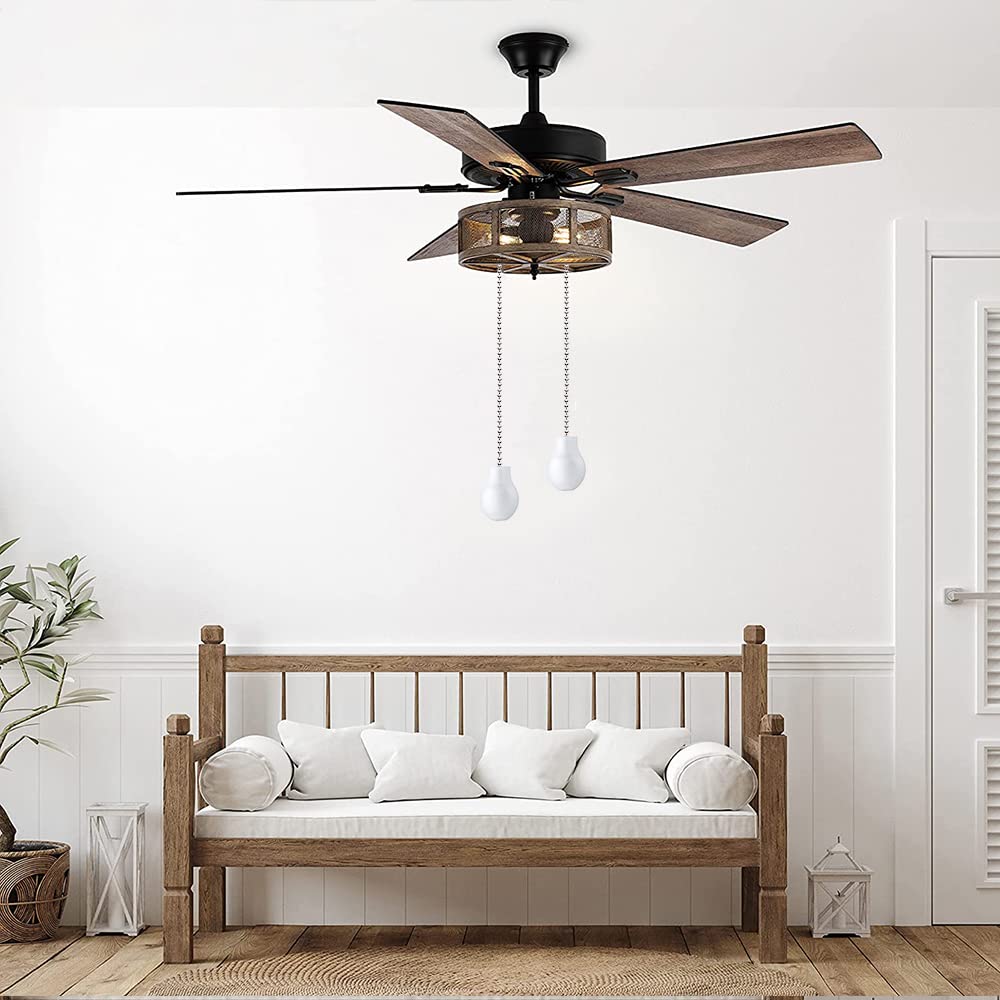 Akahttbn Ceiling Fan Chain Pulls Extenders Decorative Ornaments 12 Inc ...