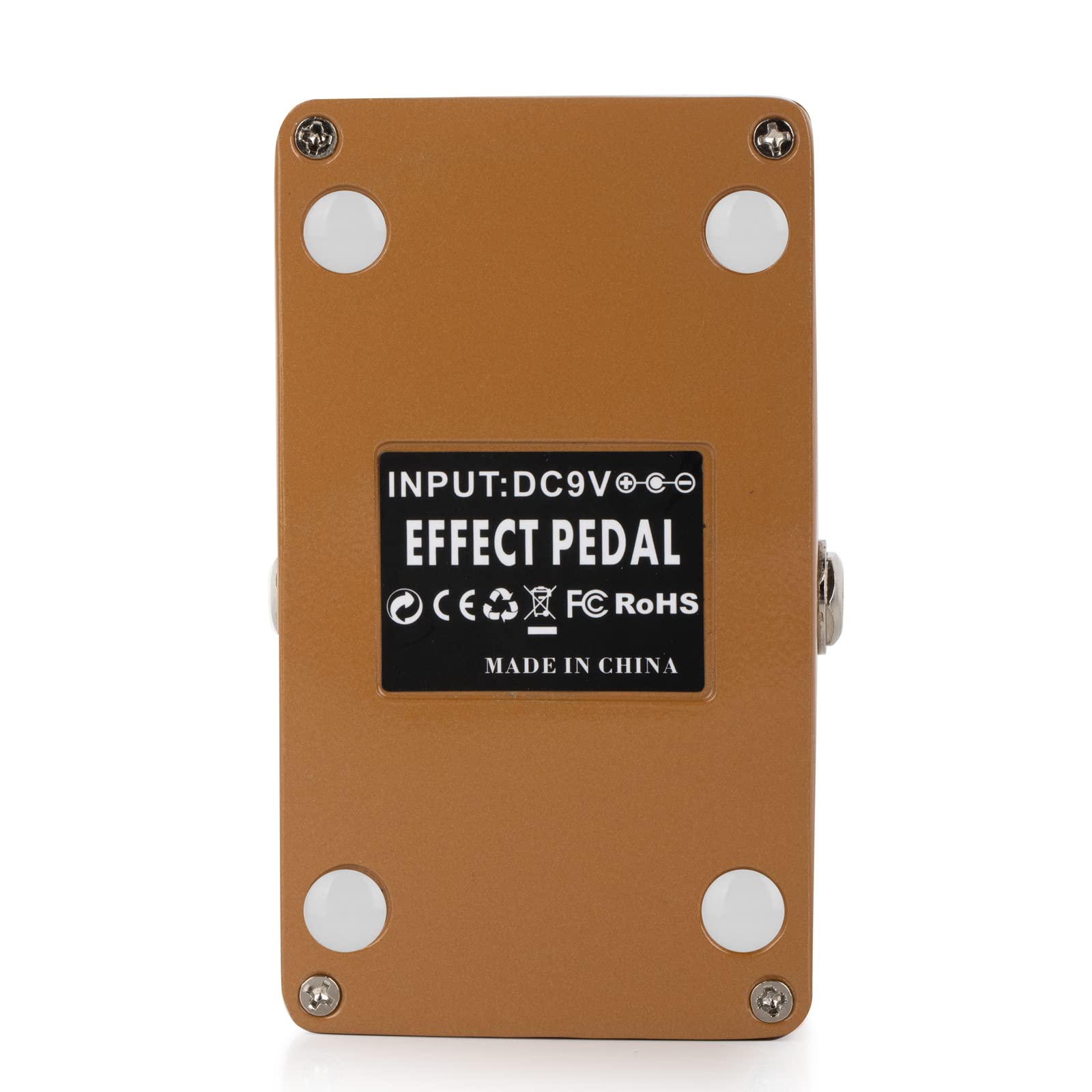 Caline Cp 508 Wonderland Ambient Modulated Digital Reverb Guitar Effects Pedal Aluminum Alloy Casing