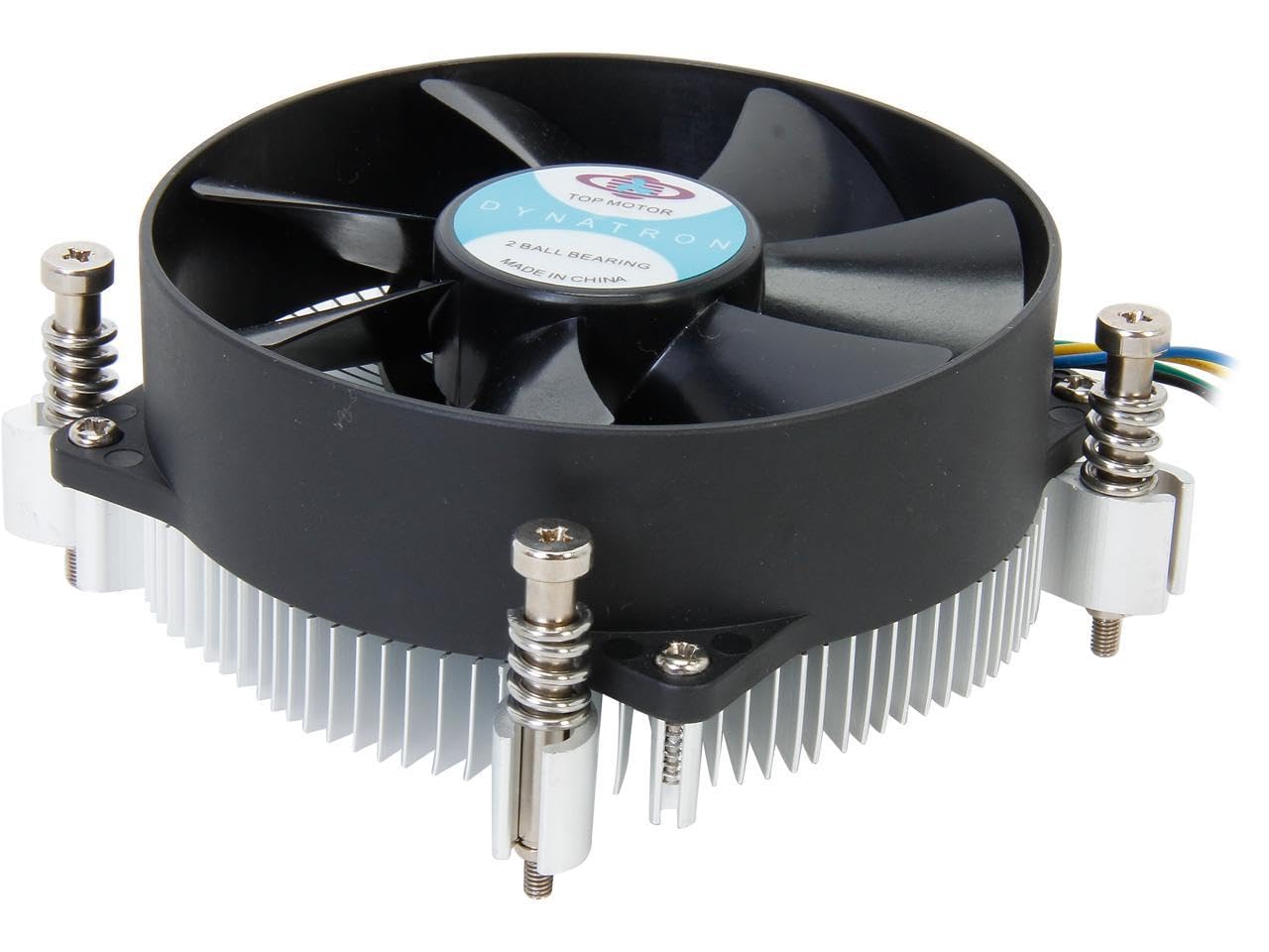 Dynatron K5 92mm 2 Ball CPU Cooler for Intel LGA Socket 1151/1150 / 1155/1156