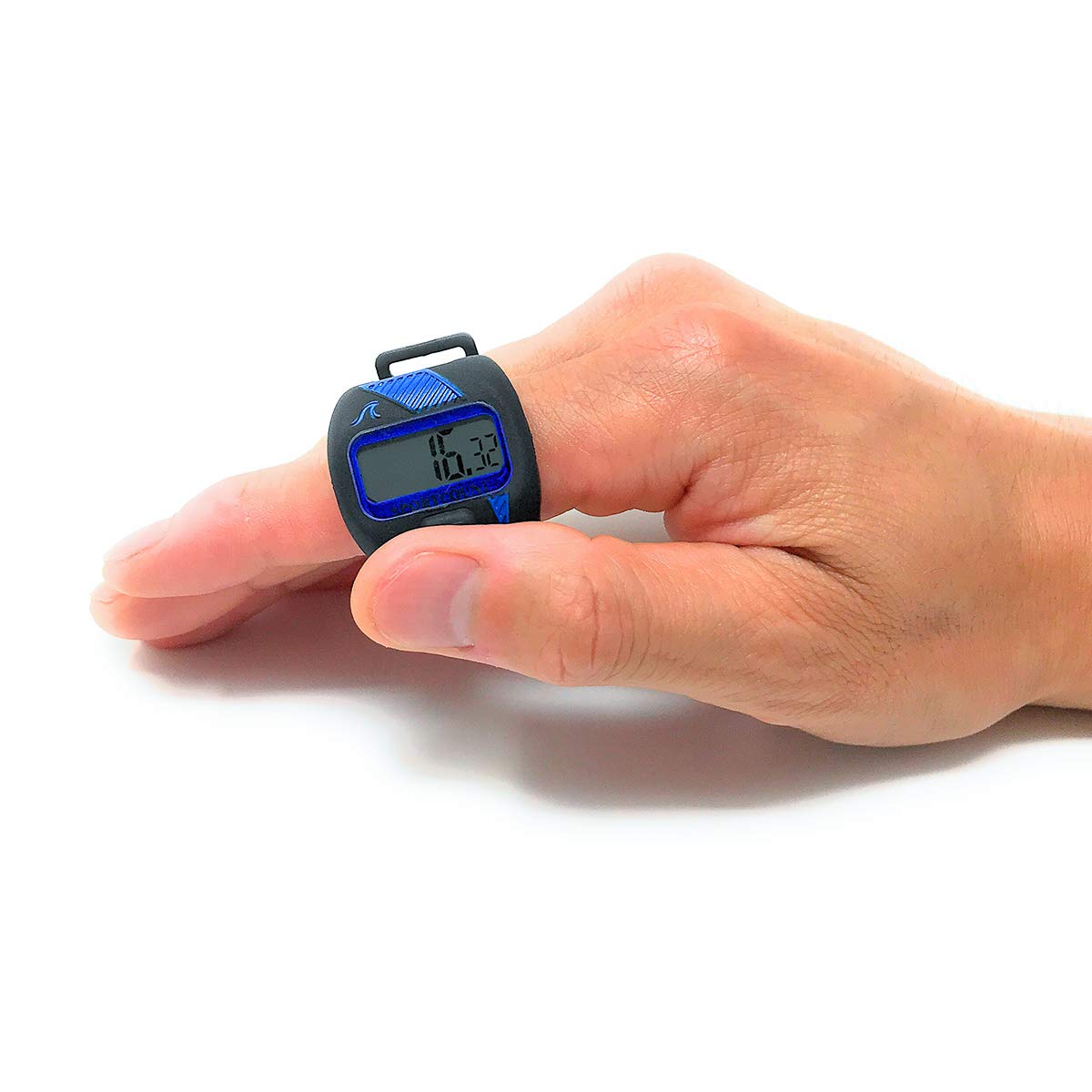 Sc Sportcount Lapcounter And Timer - Waterproof Lap Counter Timer For Swimming, Biking, Running Triathletes - Accurately Tracks