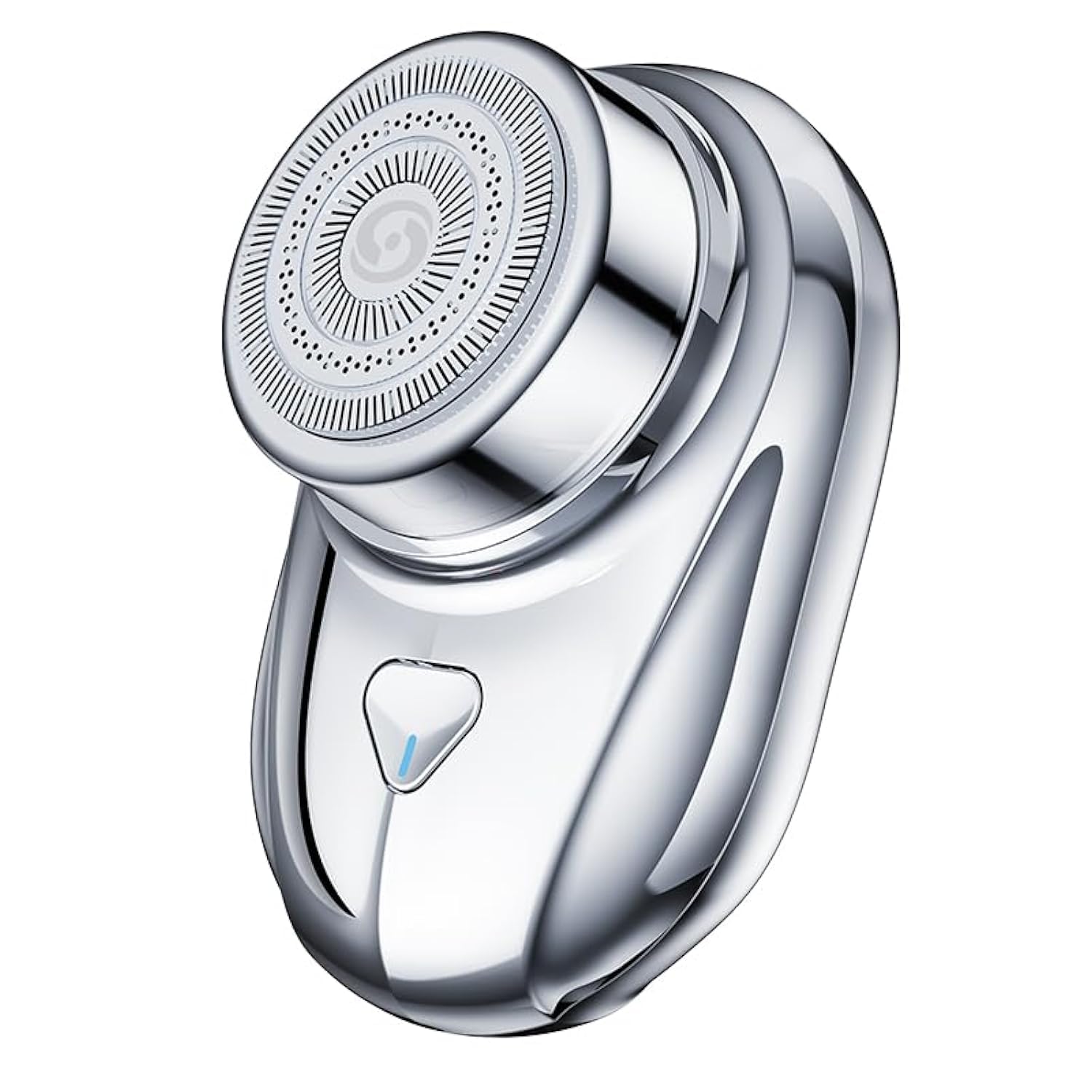 Nita Mini Electric Shaver, Ipx7 Waterproof, Wet&Dry Shave, Travel Shaver   Fast Charging & 60 Days Battery Life