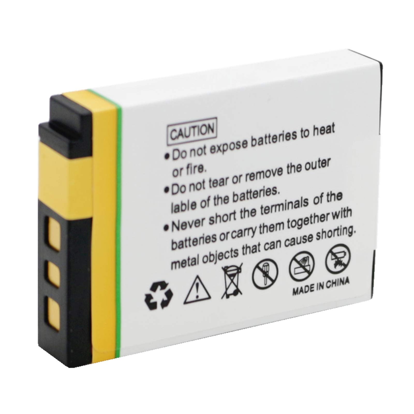 Kastar Battery Replacement For Ge Gb-40 Gb40 Battery, Ge A830, E1030, E1035, E1040, E1050, E1050Tw, E1055, E1235, E1240, E1250Tw