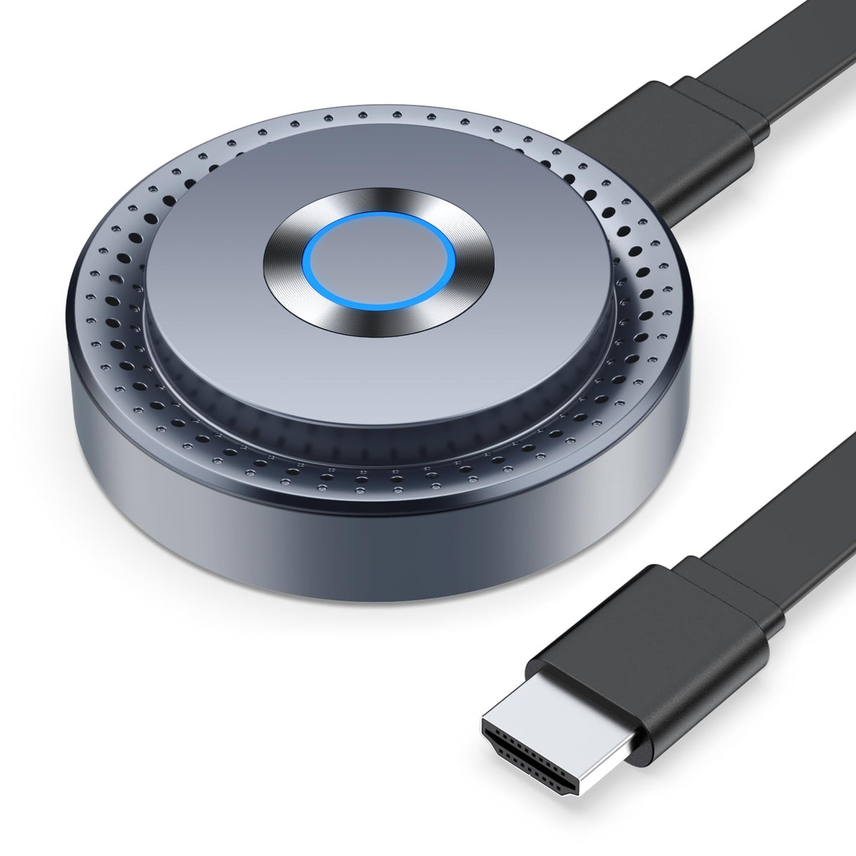 Wireless Hdmi Display Dongle Adapter, Wireless Transmitter, Streaming Media Video/Audio/File Hdmi Wireless Extender From Laptop,