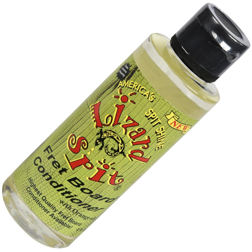 Lizard Spit Mp02 Fretboard Conditioner