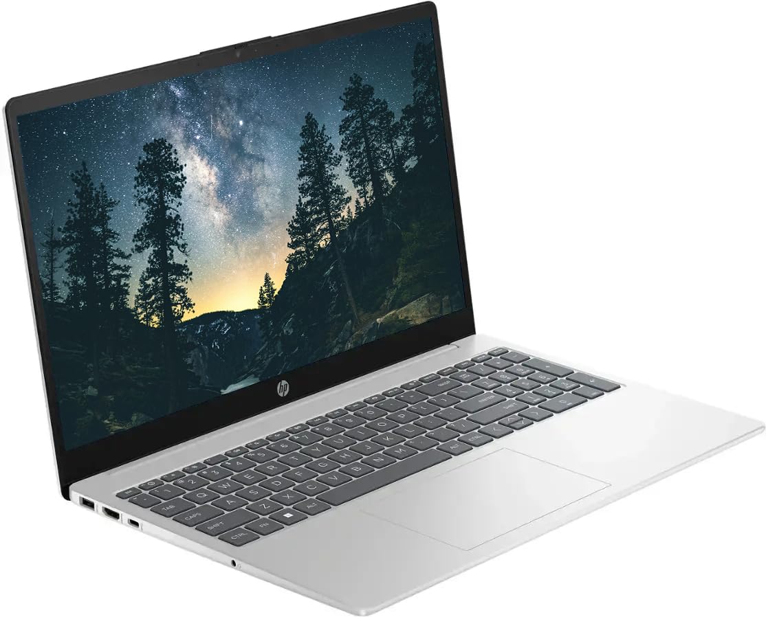 Hp Laptop Computer, 15.6'' Touchscreen Hd Led Display, Intel Core I5-1235U Processor, Windows 11 Pro Laptop 16Gb Ram 512Gb Ssd,