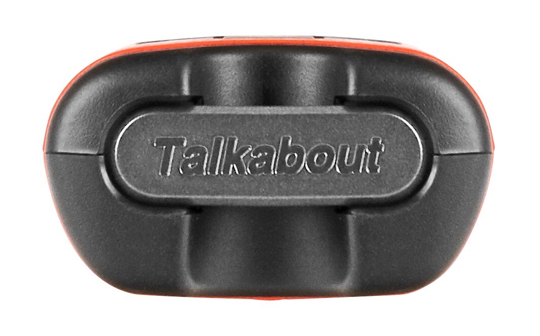 Motorola Solutions Talkabout Radio, Orange