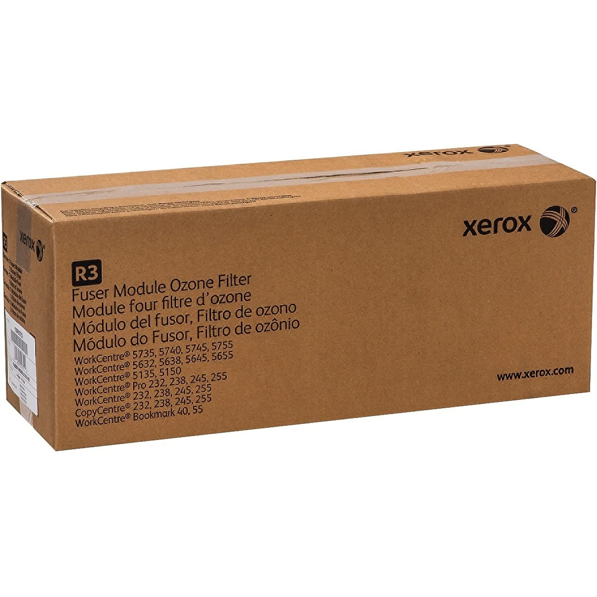 Xerox 109R00752 Fuser, 400,000 Page Yield
