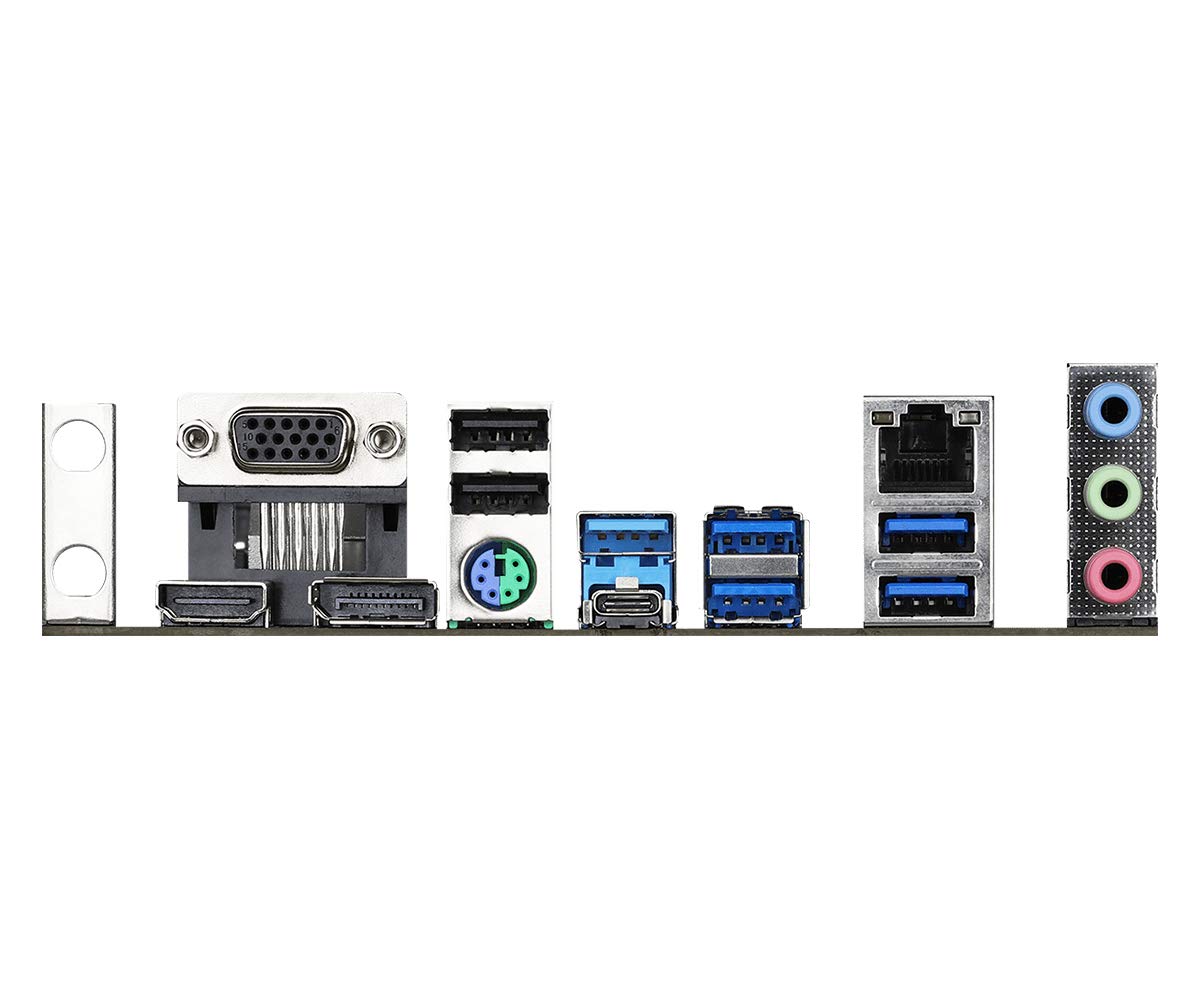 Asrock B550M Pro4 Supports 3Rd Gen Amd Am4 Ryzen / Future Amd Ryzen Processors Motherboard