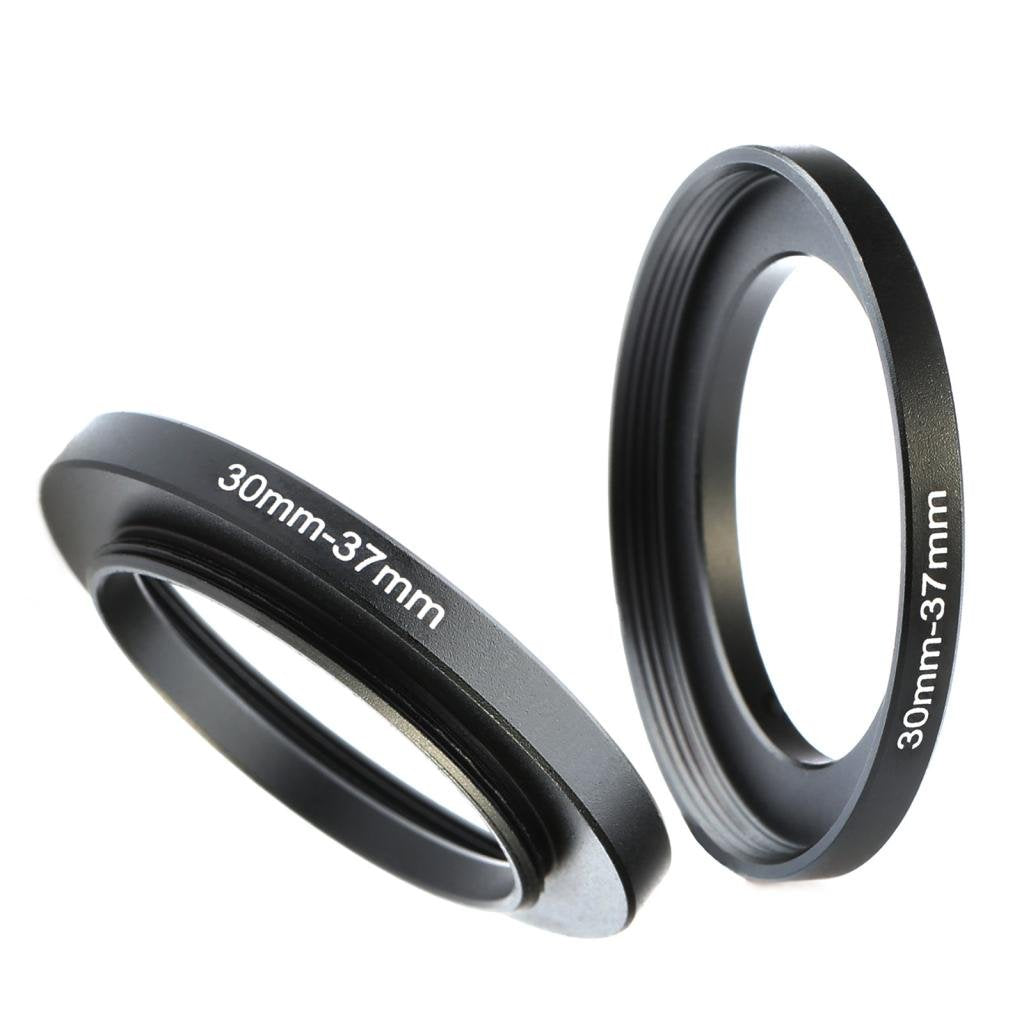 K&F Concept 11Pcs Metal Stepping Rings Step Up Ring Set 26 30Mm 30 37Mm 37 43Mm 43 52Mm 52 55Mm 55 58Mm 58 62Mm 62 67Mm 67 72Mm 72 77Mm 77 82Mm Compatible With Canon Nikon Dslr Cameras Lens