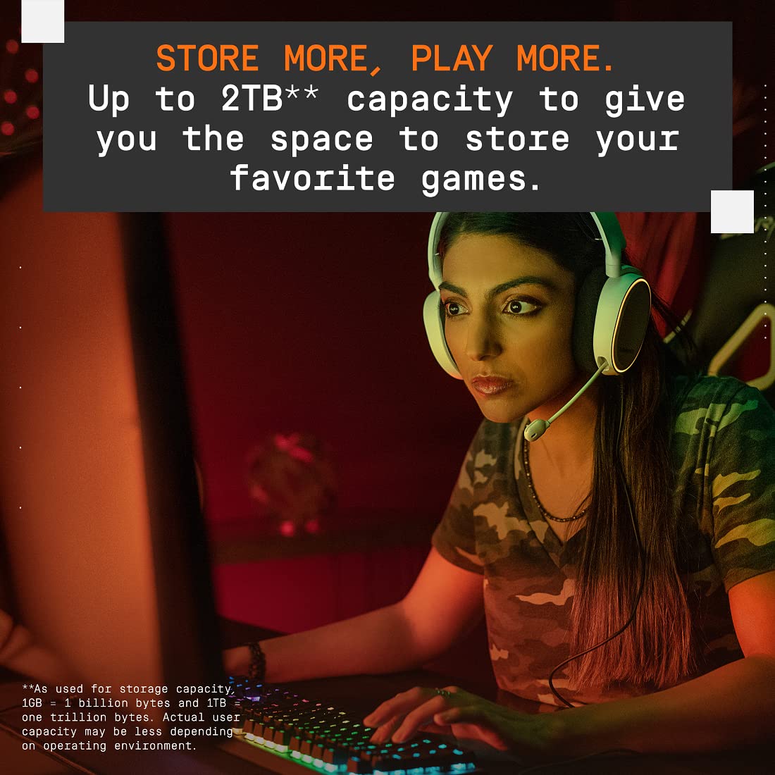 Wd_Black 2Tb Sn850 Nvme Internal Gaming Ssd Solid State Drive With Heatsink   Works With Playstation 5, Gen4 Pcie, M.2 2280, Up