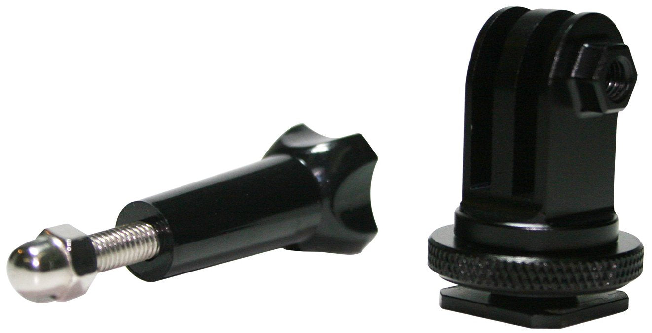 Agent 8 Aluminum Dslr Camera Hot Shoe Mount For Gopro