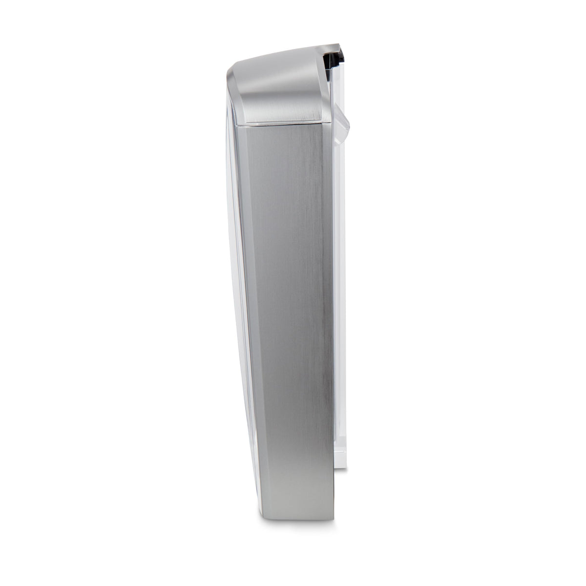 Keurig Water Reservoir And Lid For K Elite Coffee Maker, Replacement Part Only, Brushed Silver
