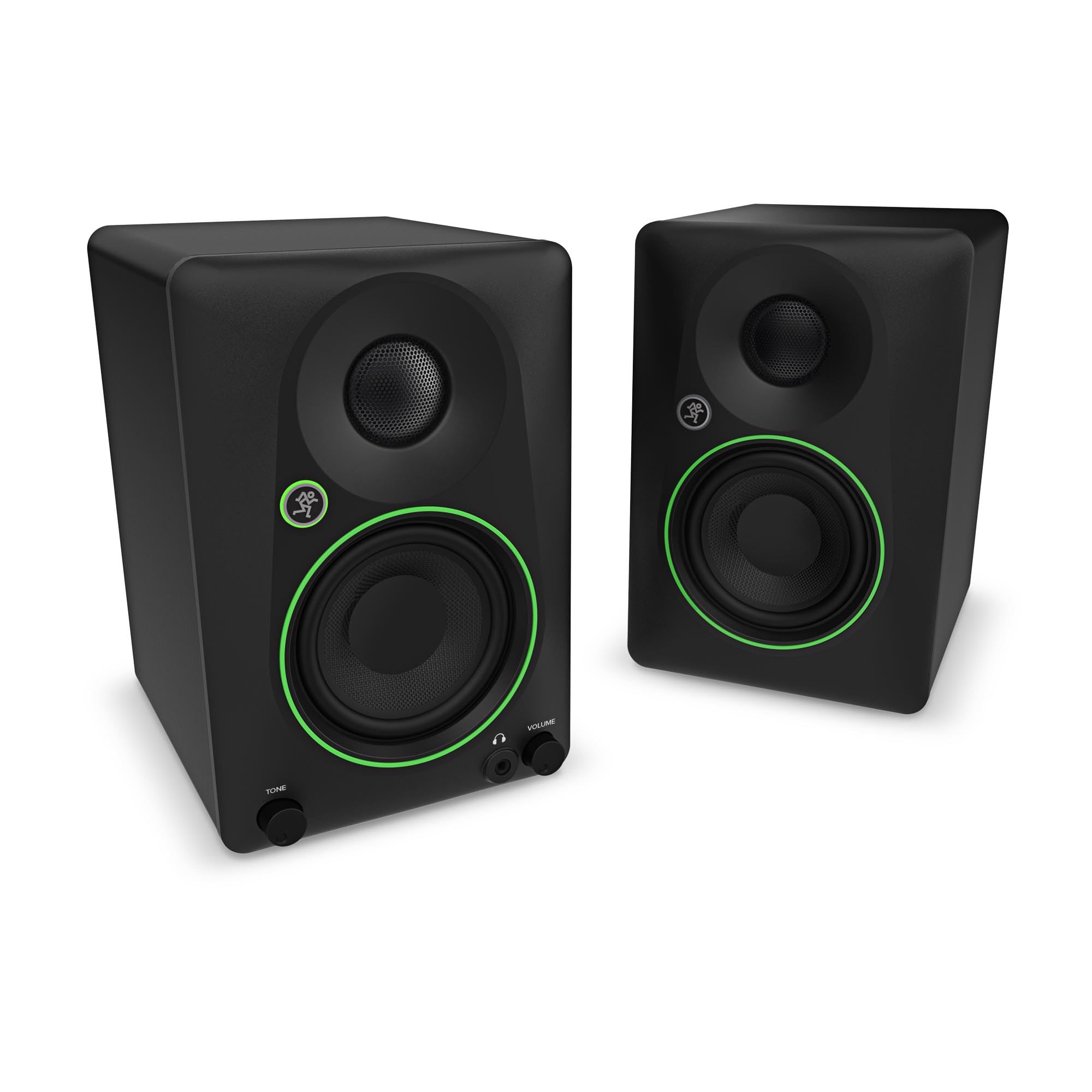 Mackie Cr3.5Bt 3.5 Inch Powered Bluetooth Studio Monitors