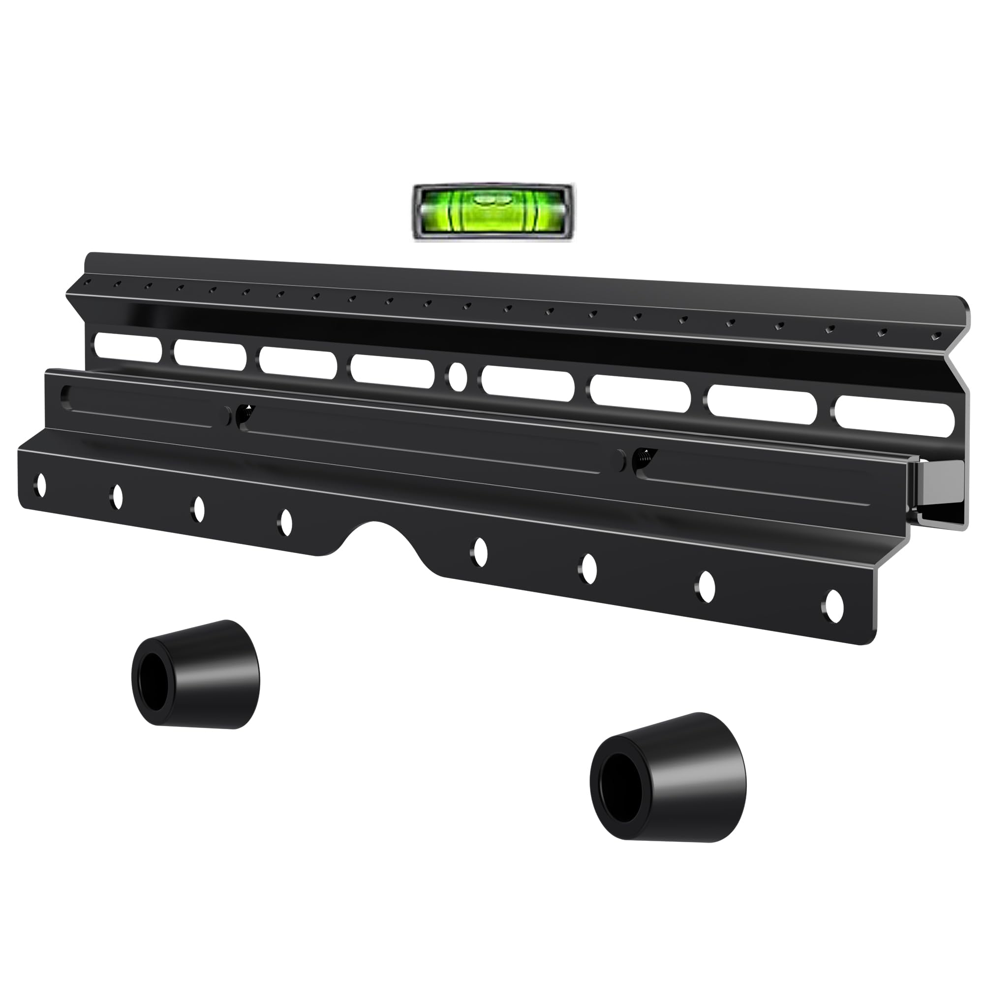 Xinlei No Stud Tv Wall Mount, Drywall Studless Tv Hanger For Most 12 55 Inch Flat Screen Tvs, Holds Up To 100Lbs, No Stud, No Dr