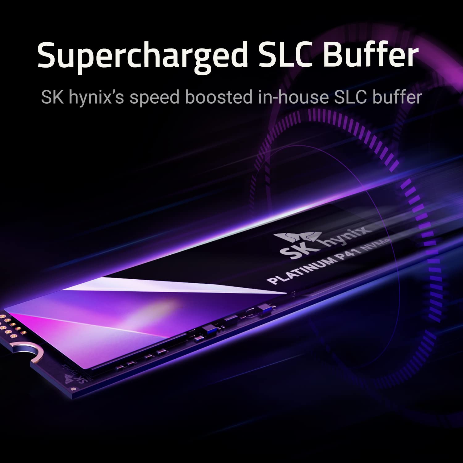 Sk Hynix Platinum P41 2Tb Pcie Nvme Gen4 M.2 2280 Internal Gaming Ssd, Up To 7,000Mb/S, Compact Ssd Form Factor   Solid State Drive With 176 Layer Nand Flash