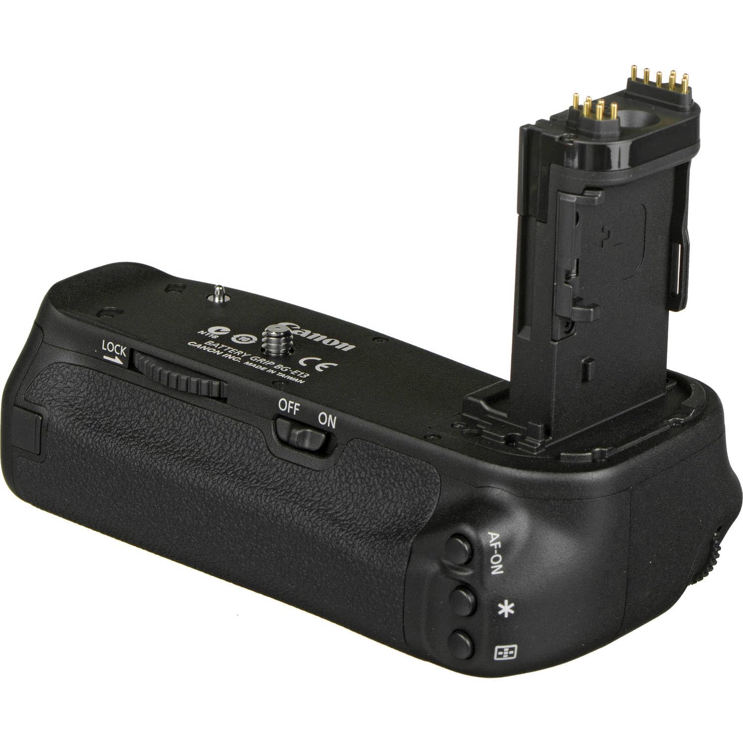 Canon Battery Grip For Eos 6D Dslr Camera
