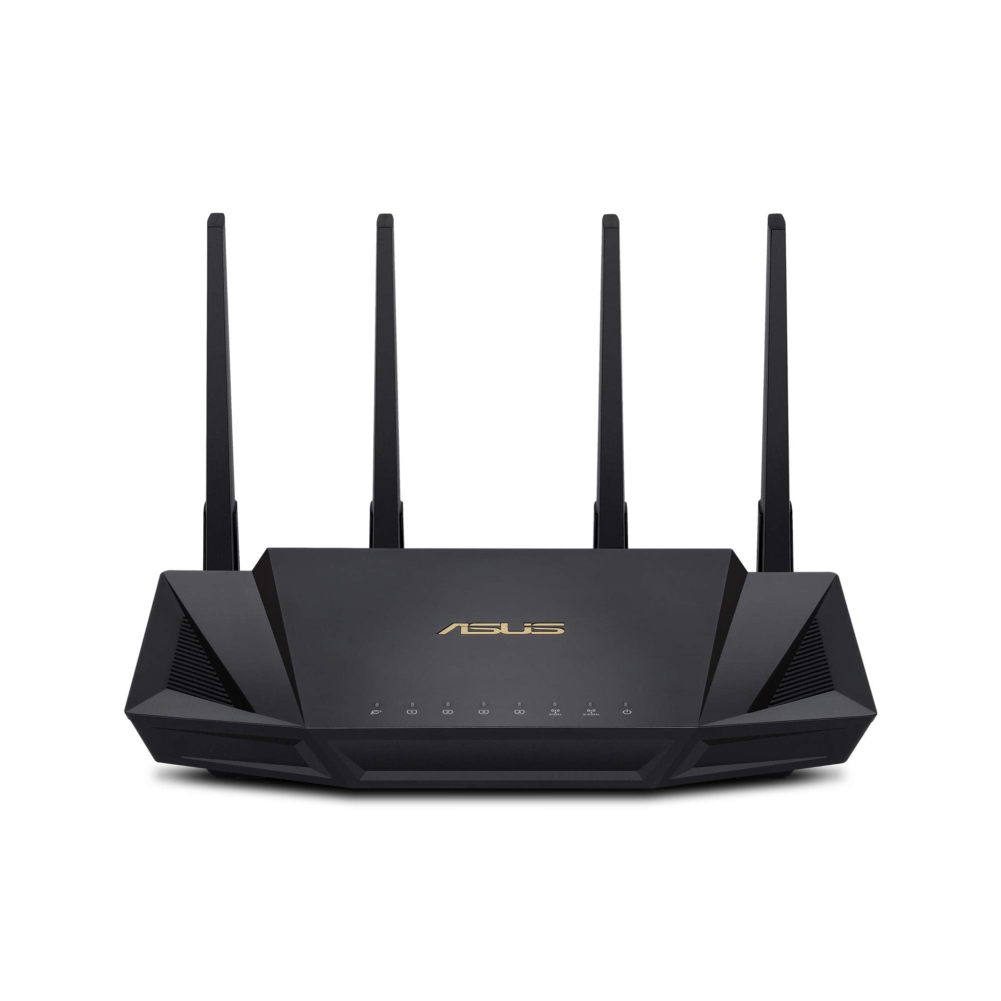 Asus Rt Ax3000 Dual Band Wifi 6 Extendable Router, Subscription Free Network Security, Instant Guard, Advanced Parental Controls