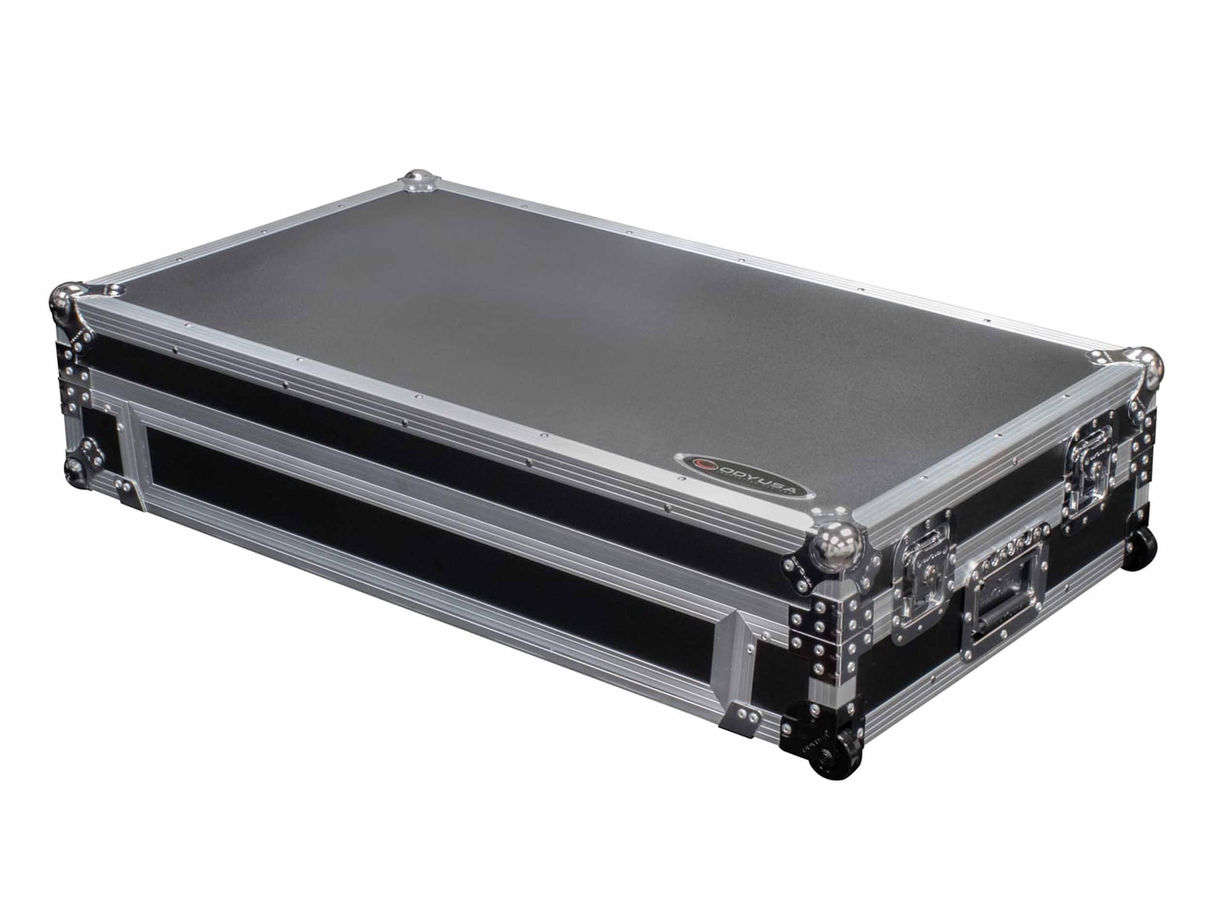 Odyssey Alphatheta Xdj-Az 1U Flight Case With Wheels