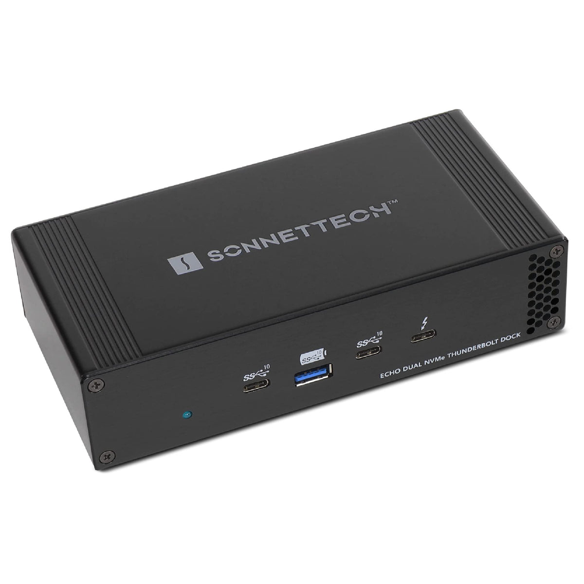 Sonnet Echo Dual Nvme Thunderbolt Dock
