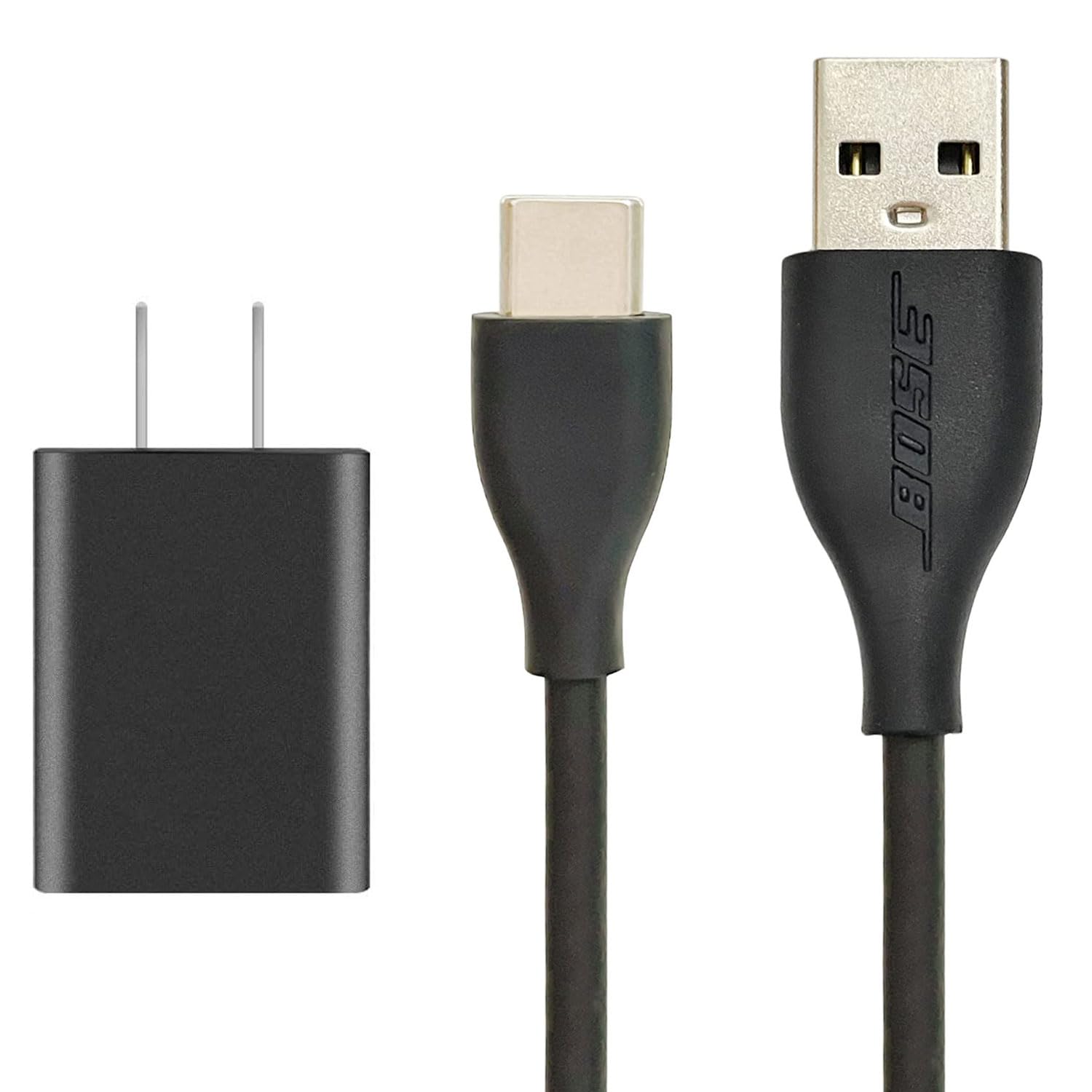 Usb C Wall Charger For Bose Noise Headphones 700, Bose Quietcomfort 45, Quietcomfort Earbuds Ii, Ultra, Soundlink Flex, Sleepbud