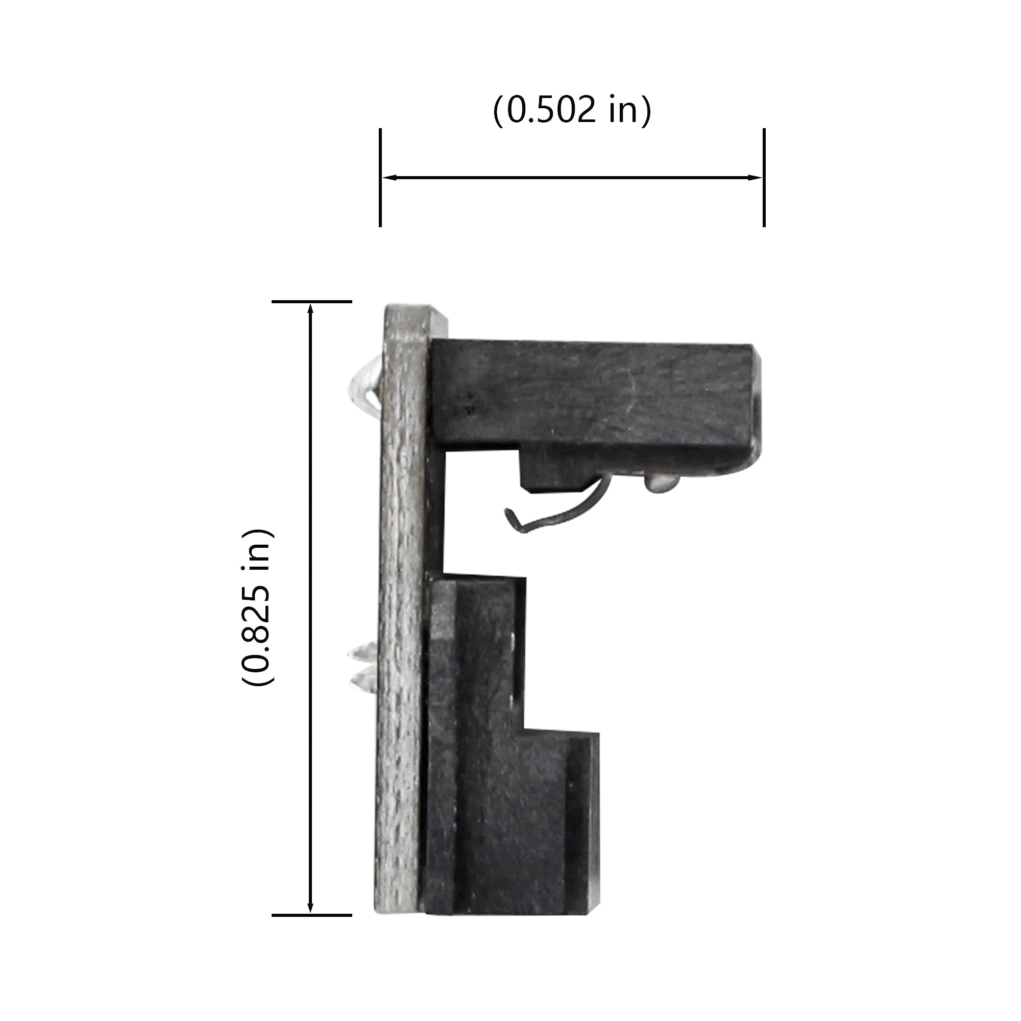 Cerrxian 90 Degree Sata Adapter, Up Angle Sata 7Pin Male To Female Converter For Motherboard Desktops Computer Ssd Hdd(Up/Front)
