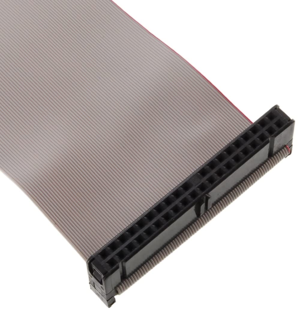 24 40-Pin 80-Wire Ultra Ata 2-Drive Ribbon Cable, Manhattan 332781