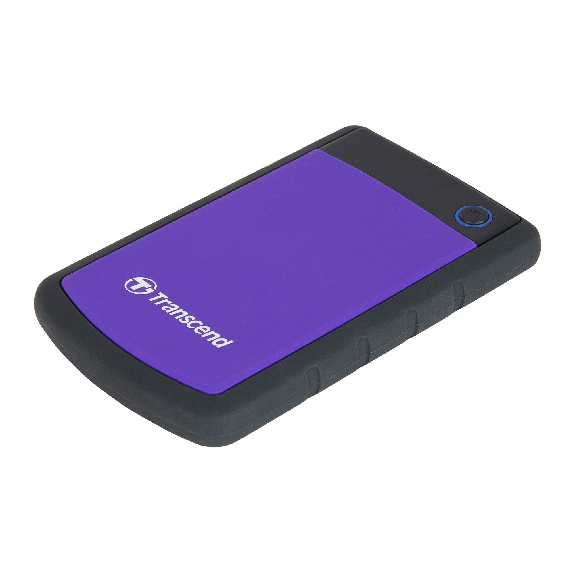 Transcend Storejet 1T Portable USB 3.0 Hard Disk (TS1TSJ25H3P)