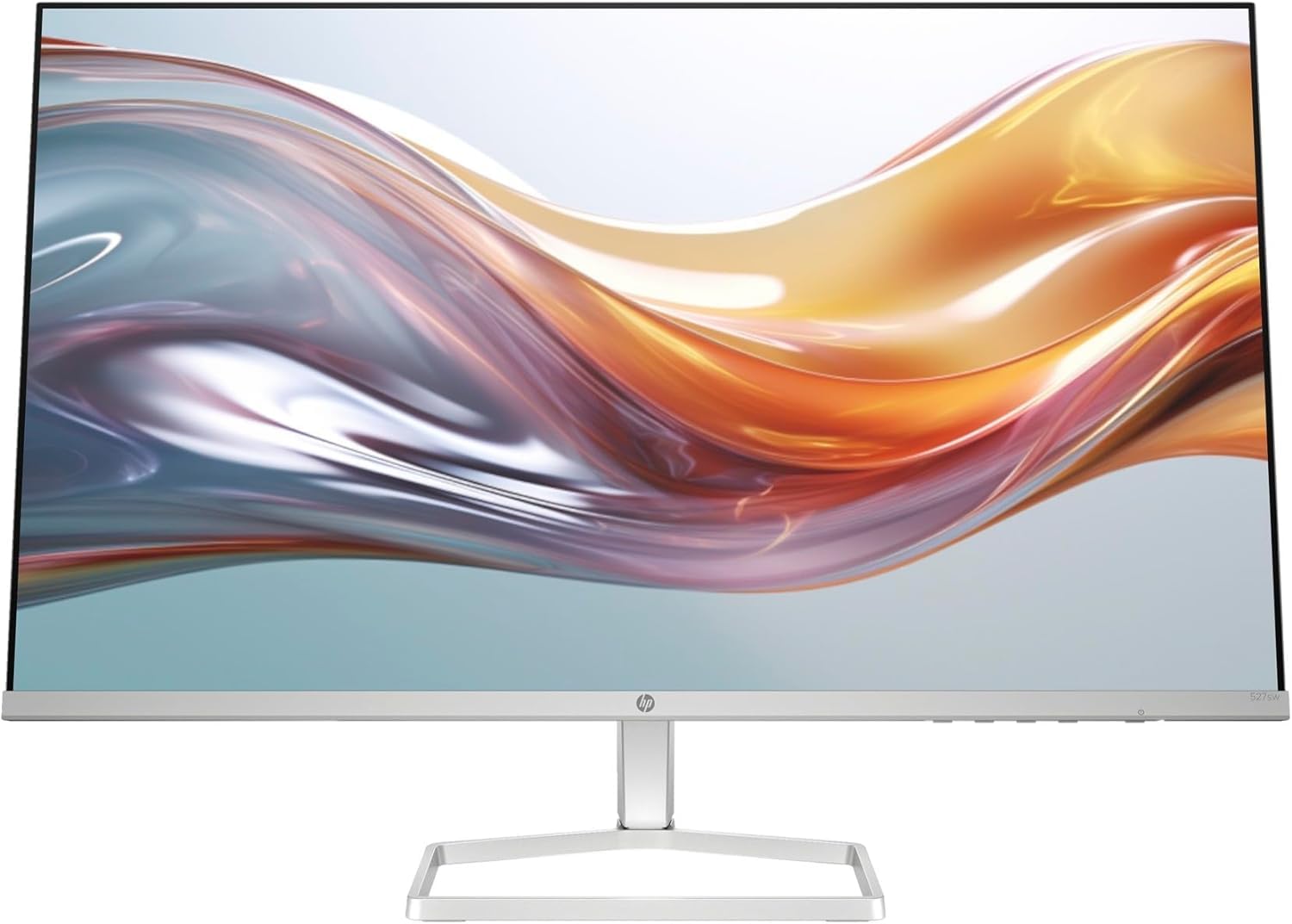 Hp 527Sw Monitor (Replaces Model M27Fw) With 75Hz Ips, 27 Inch Fhd, Anti-Glare,Flicker-Free, 300 Nits Display, Adjustable Tilt,1