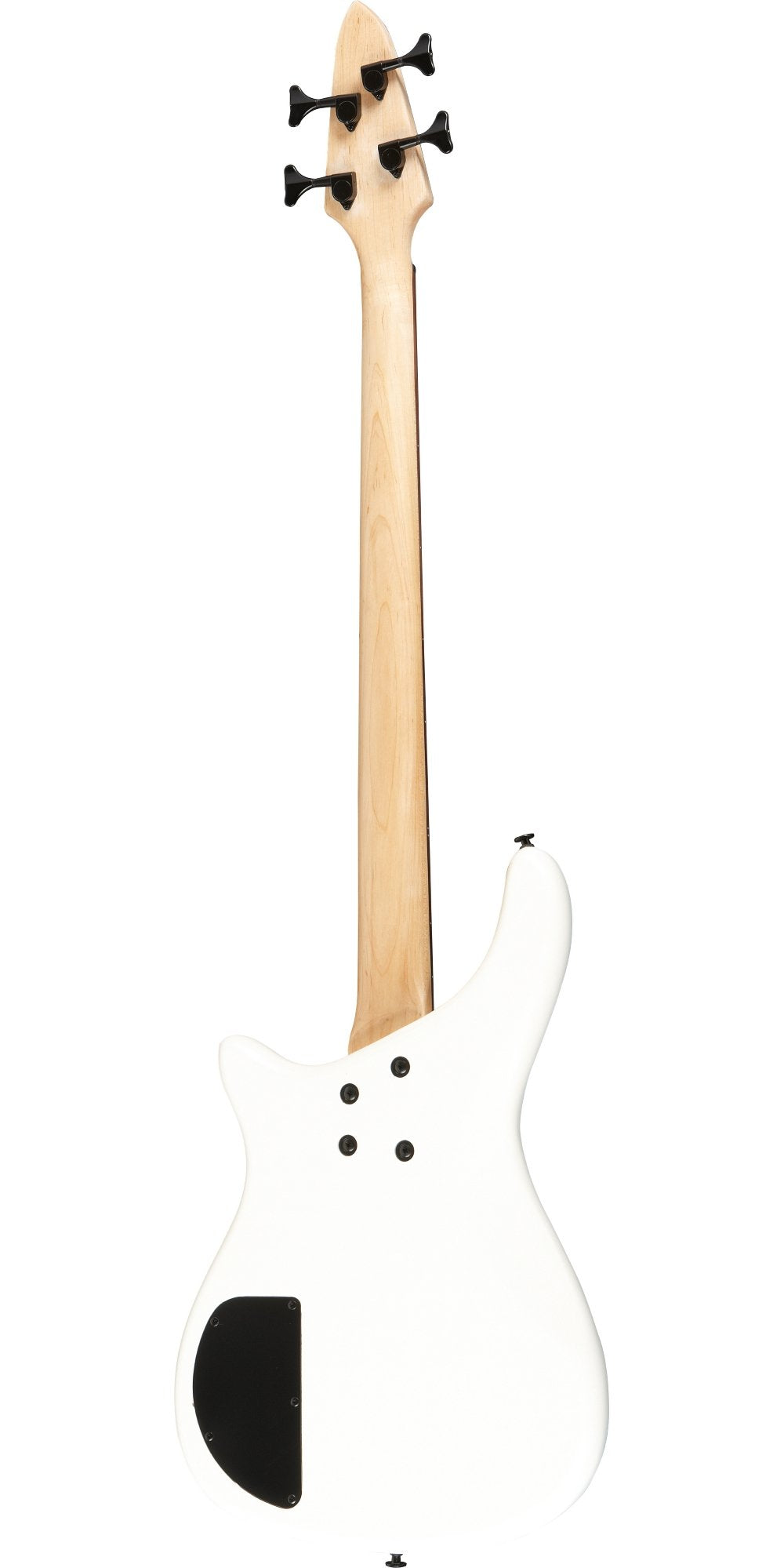 Rogue Lx200Bf Fretless Series Iii Electric Bass Guitar Pearl White