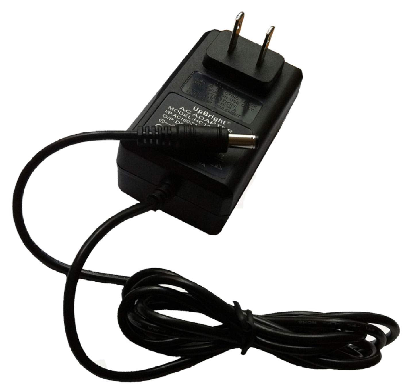 Upbright 9V Ac/Dc Adapter Compatible With Line 6 Pod Go Wireless Podgo Guitar Processor Tone Pedal Amp Simulator 59 00 0219 Cui
